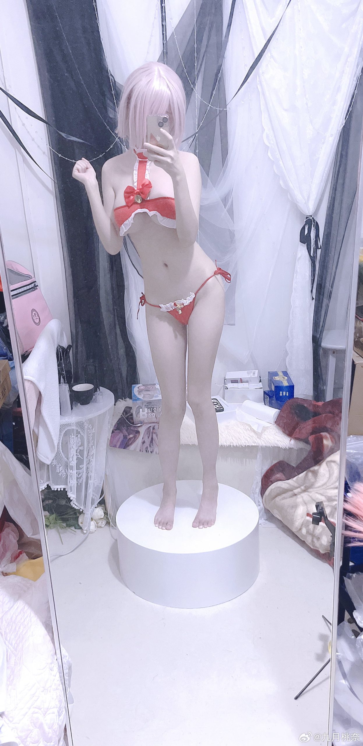 图片[9]-二次元COS分享[COSplay]记得要常来看看我 ​​​-二次元COS分享次元吧