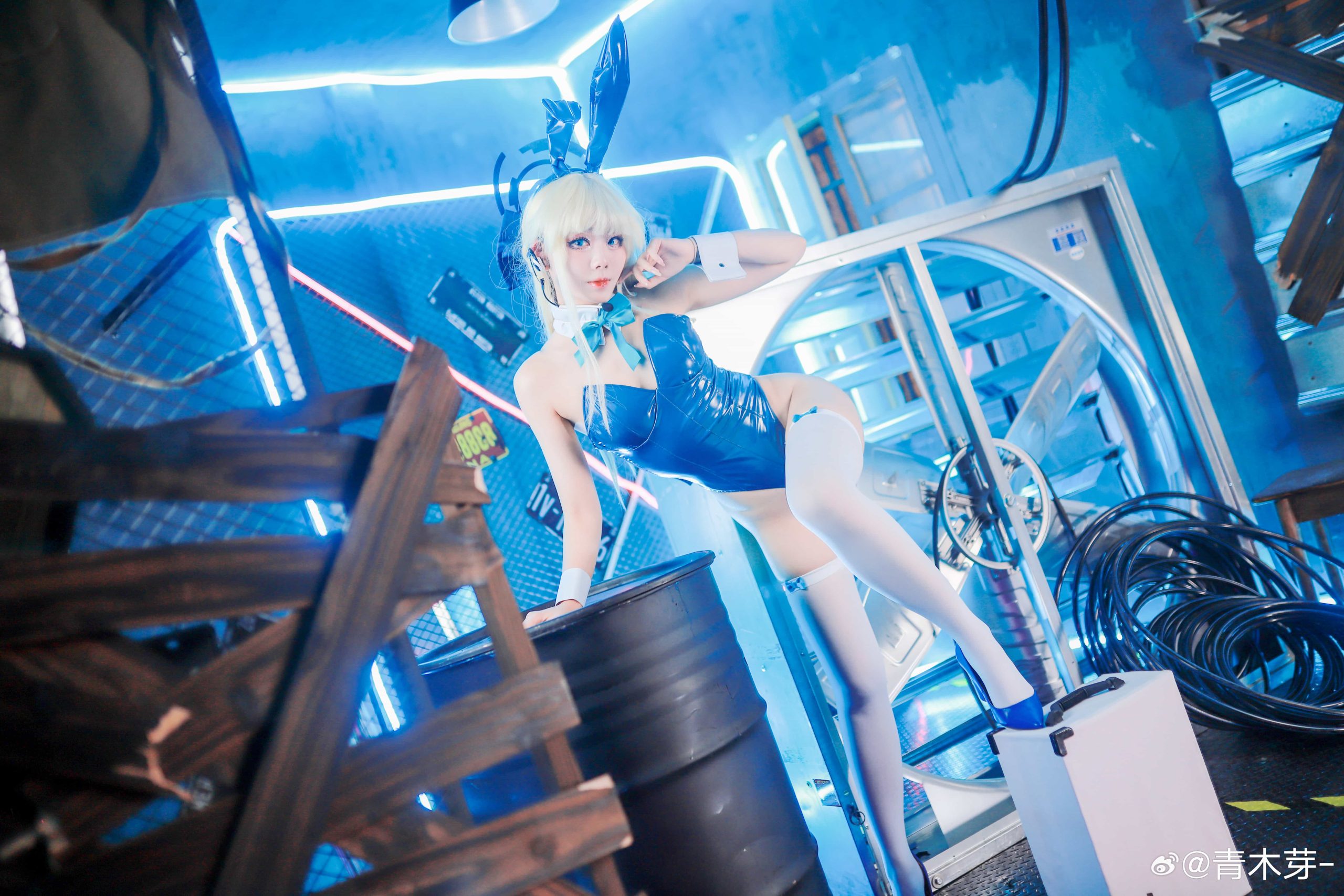 图片[11]-二次元COS分享[COSplay]那么老师，请您在我身旁注视着我-二次元COS分享次元吧