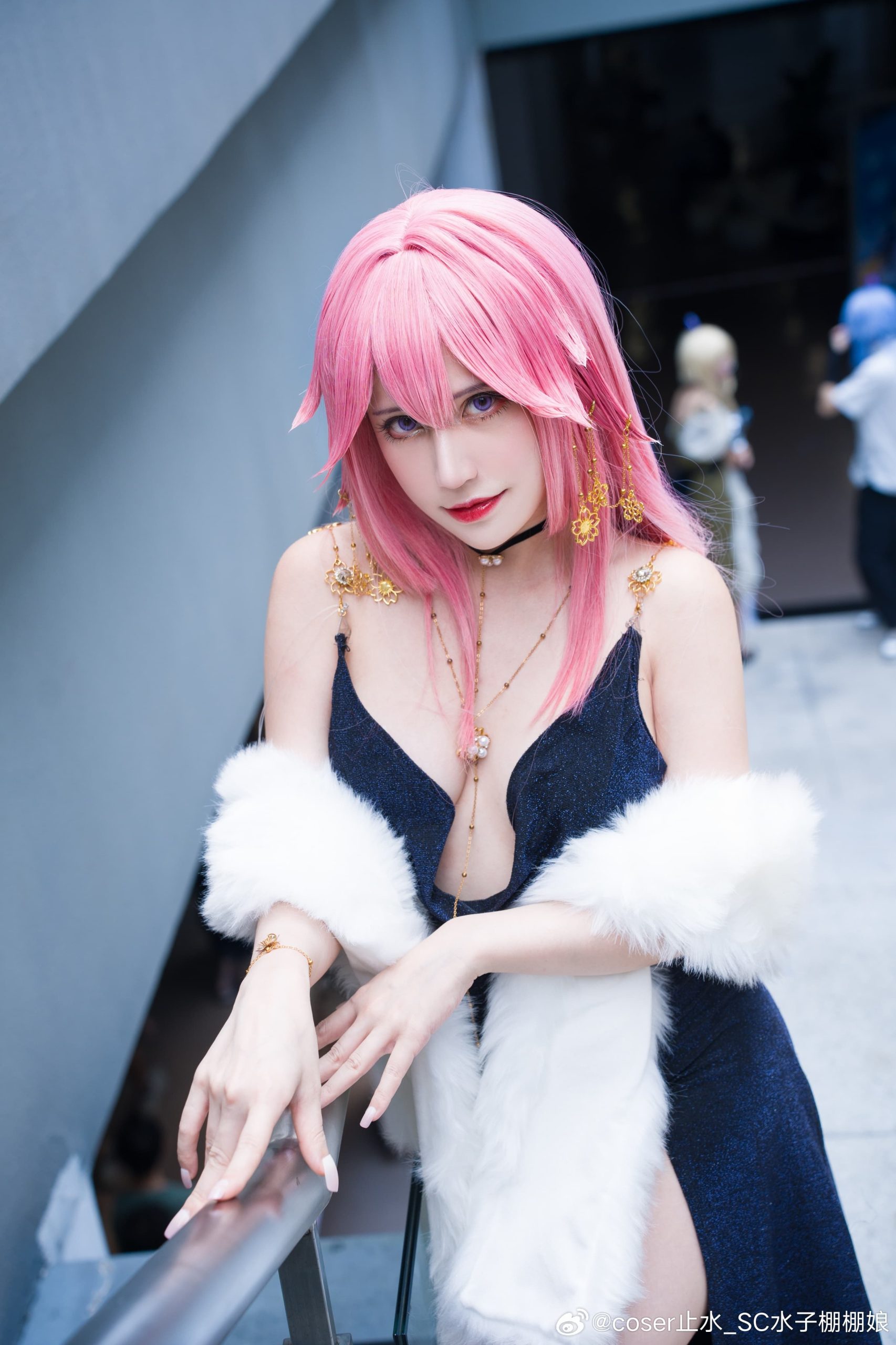 图片[6]-二次元COS分享[COSplay]八重神子 礼服-二次元COS分享次元吧