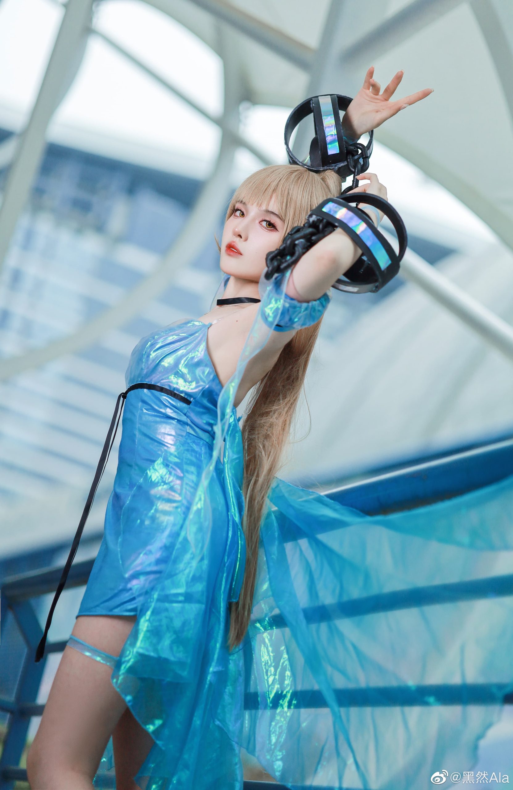 图片[6]-二次元COS分享[COSplay]无期迷途 艾瑞尔-二次元COS分享次元吧