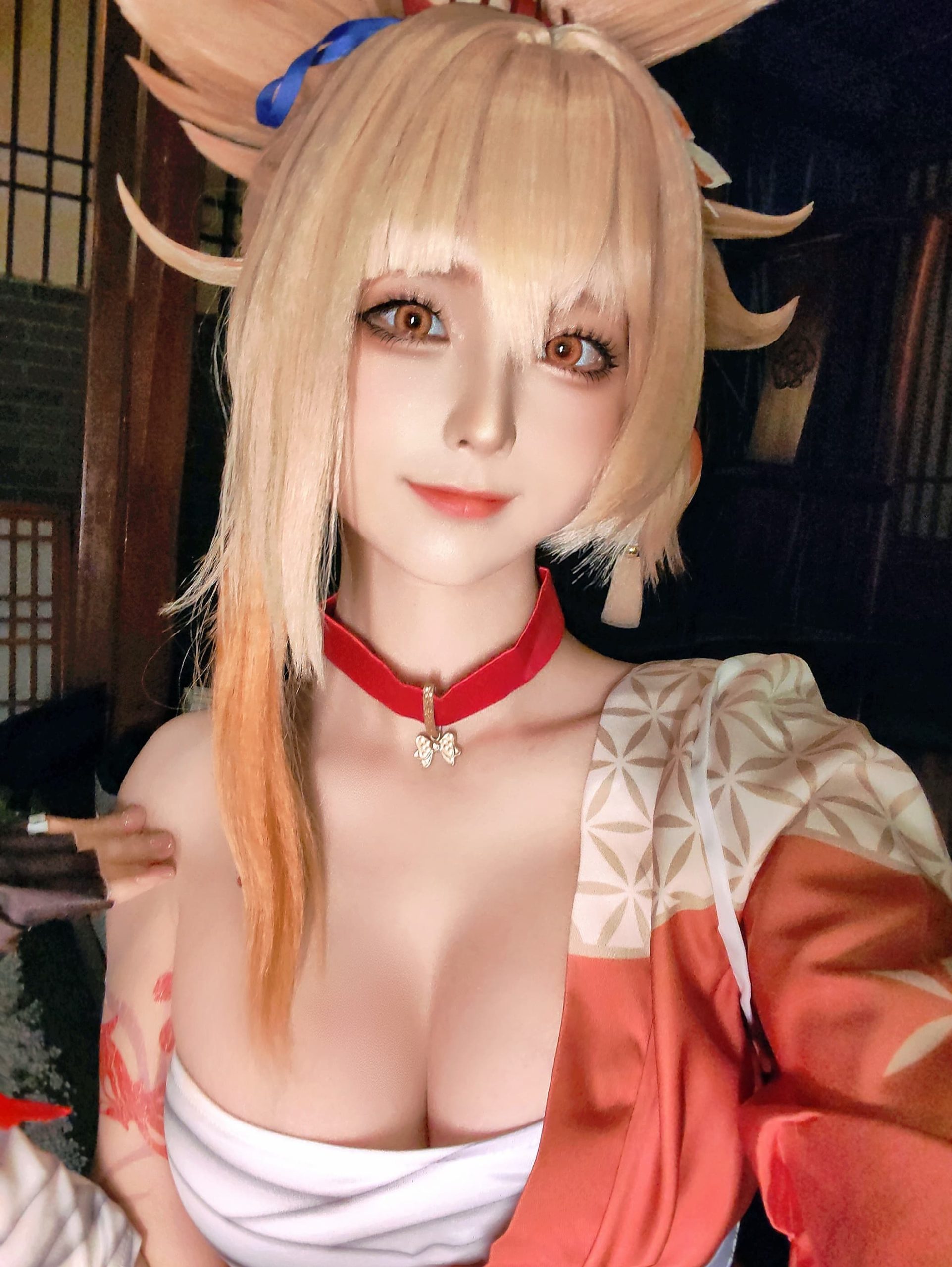 图片[4]-二次元COS分享[COSplay]蠢沫沫 霄宫-二次元COS分享次元吧