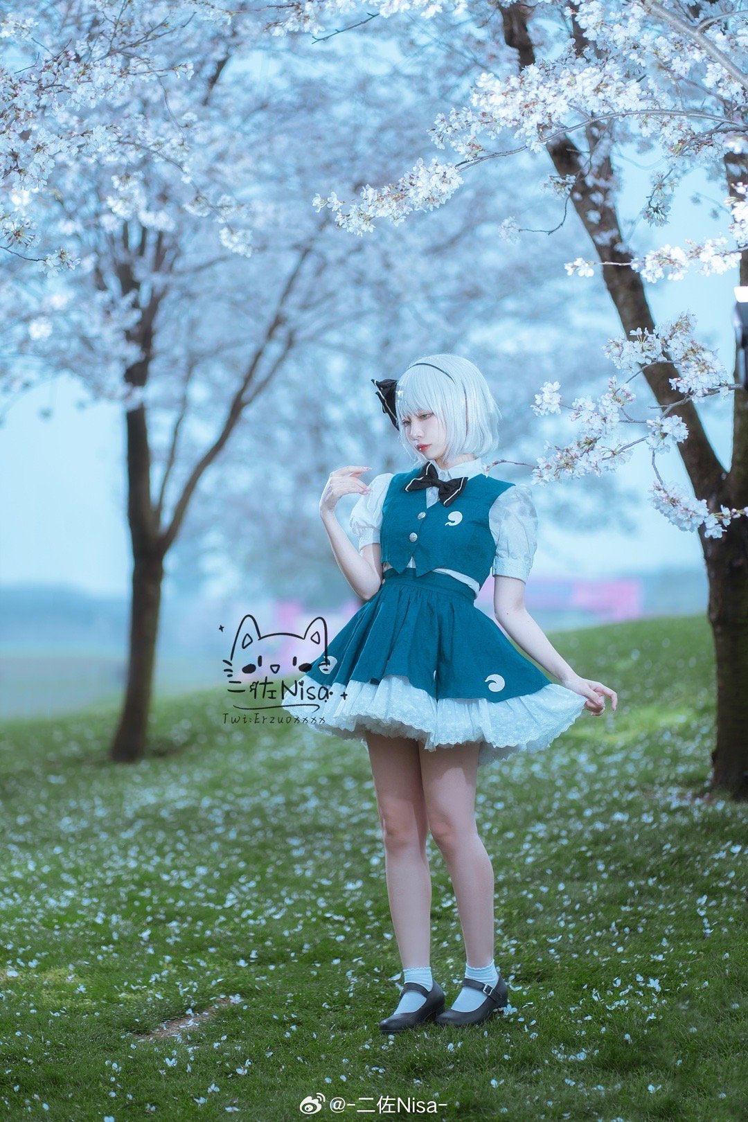 图片[9]-二次元COS分享[COSplay]发个下雨天的樱花🌸-二次元COS分享次元吧