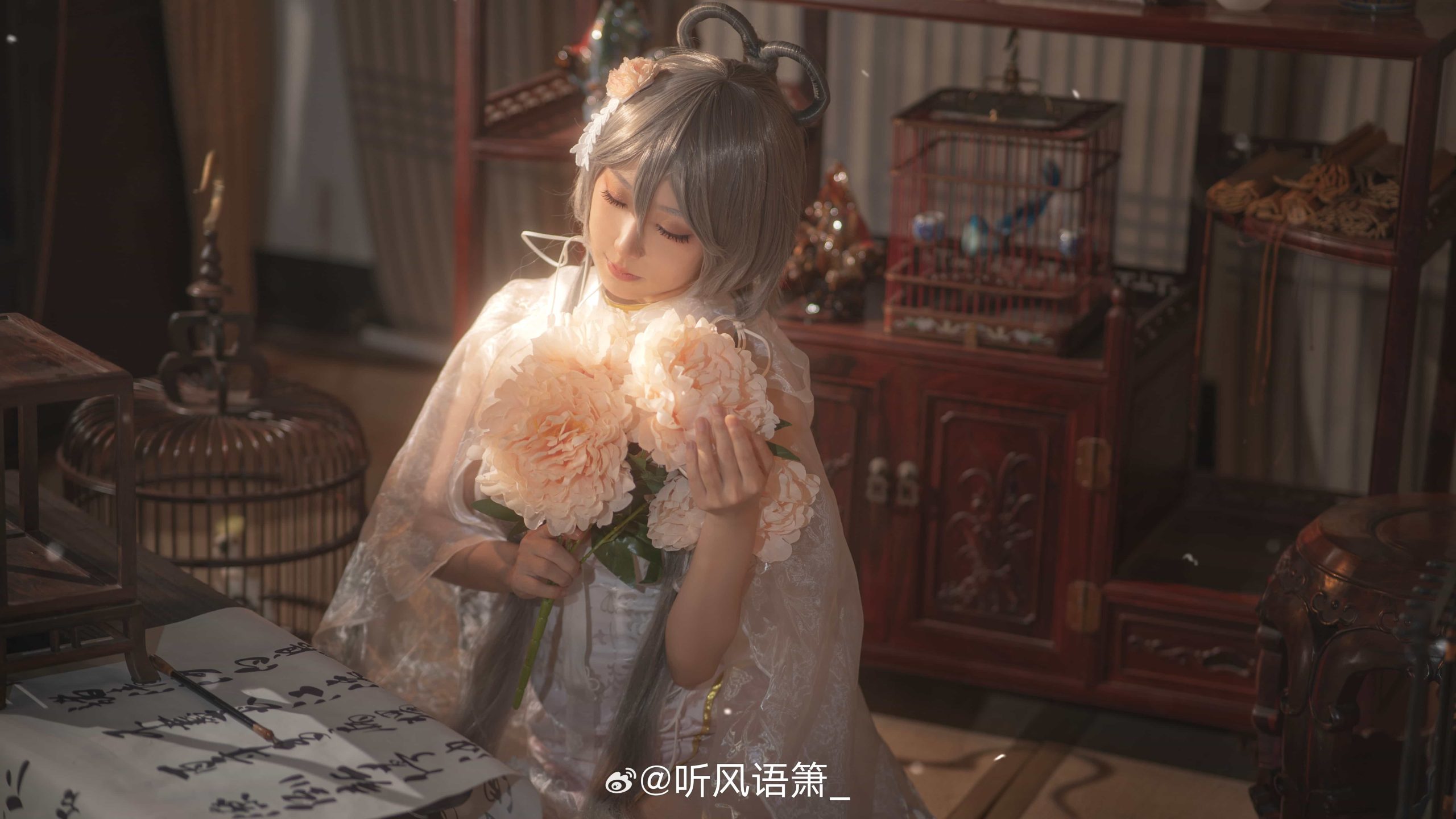 图片[6]-二次元COS分享[COSplay]相思无用，谓我何求-二次元COS分享次元吧