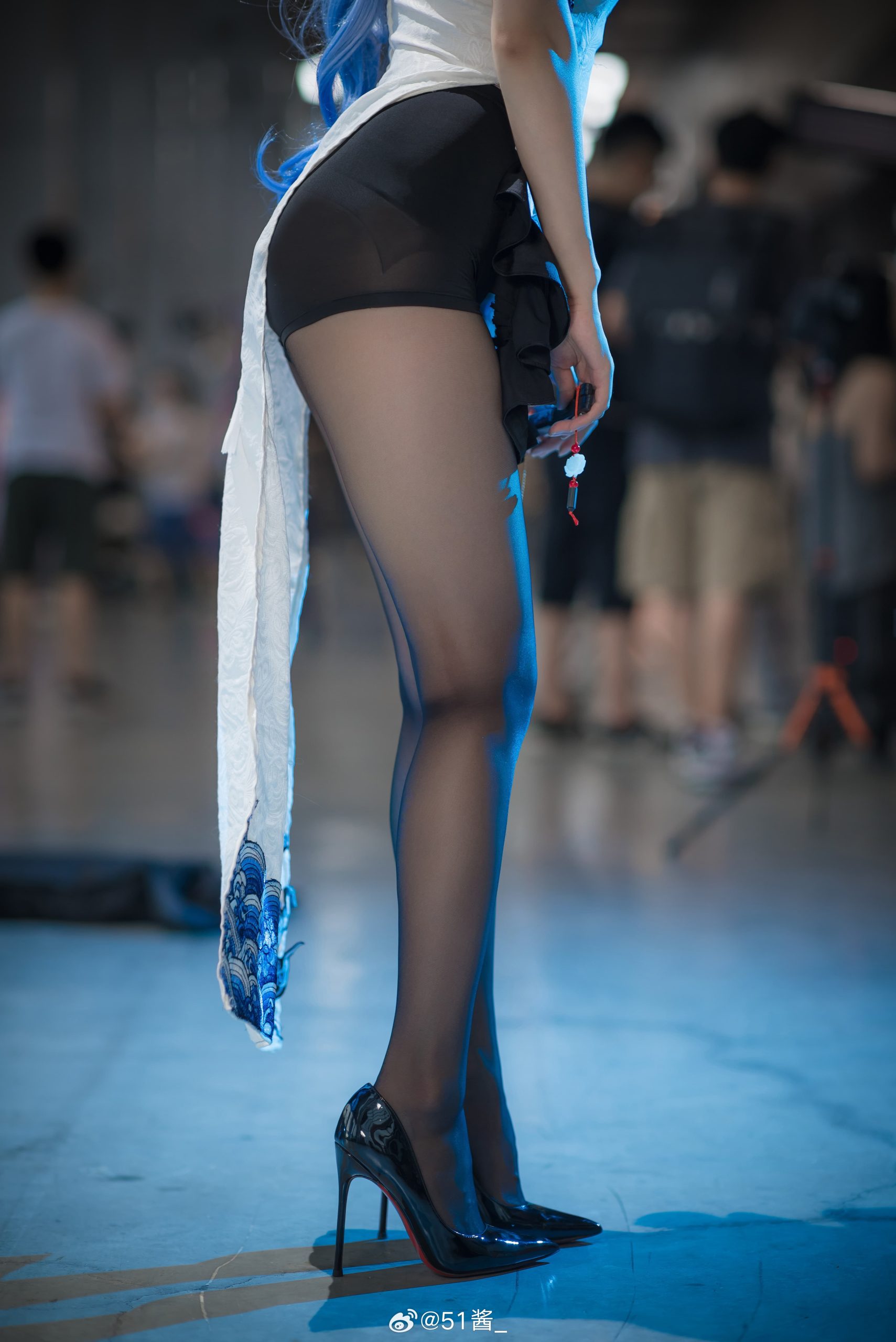 图片[5]-二次元COS分享[COSplay]原神 甘雨旗袍-二次元COS分享次元吧