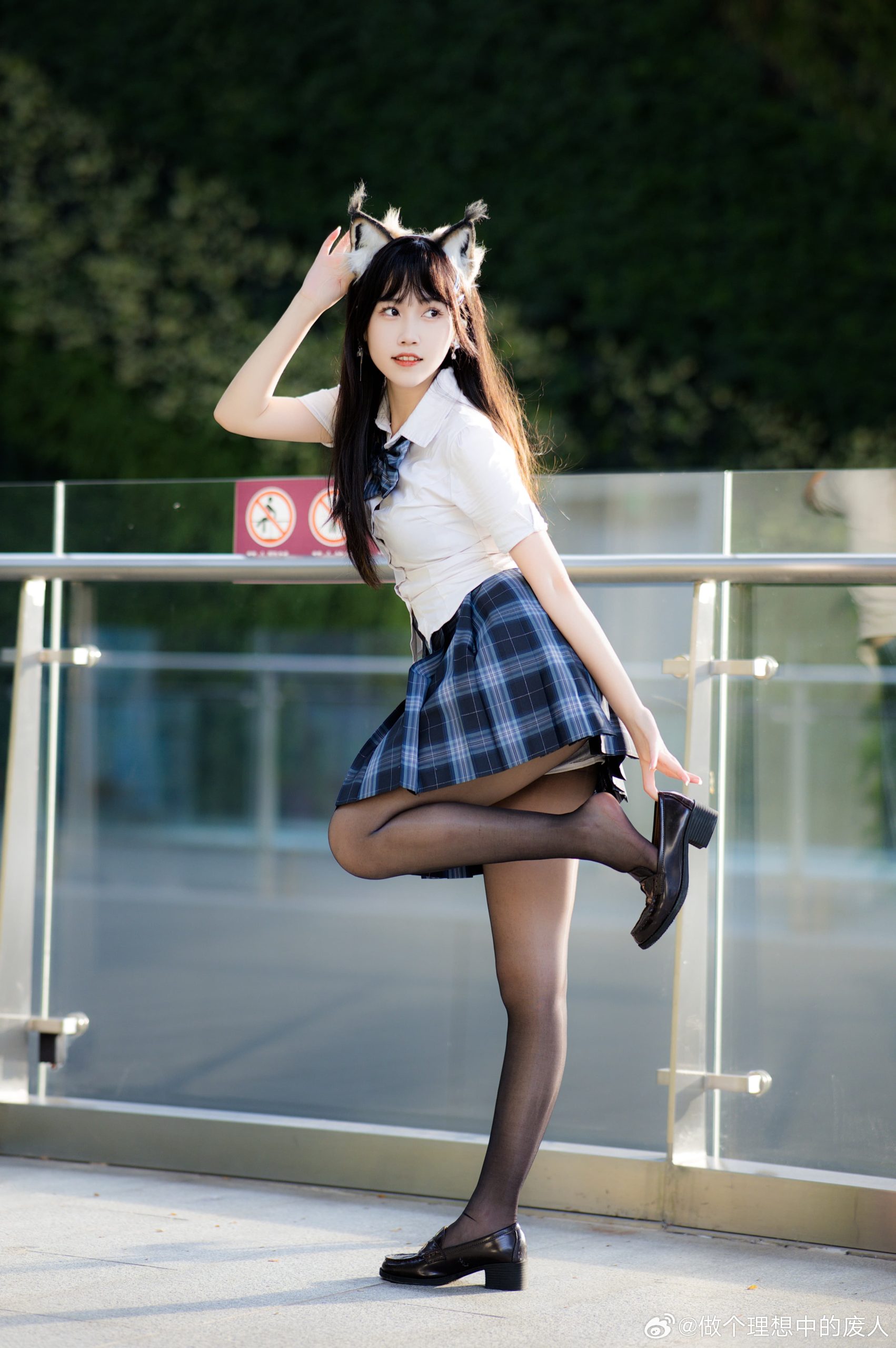 图片[10]-二次元COS分享[COSplay]逆光JK 真的太美好了-二次元COS分享次元吧