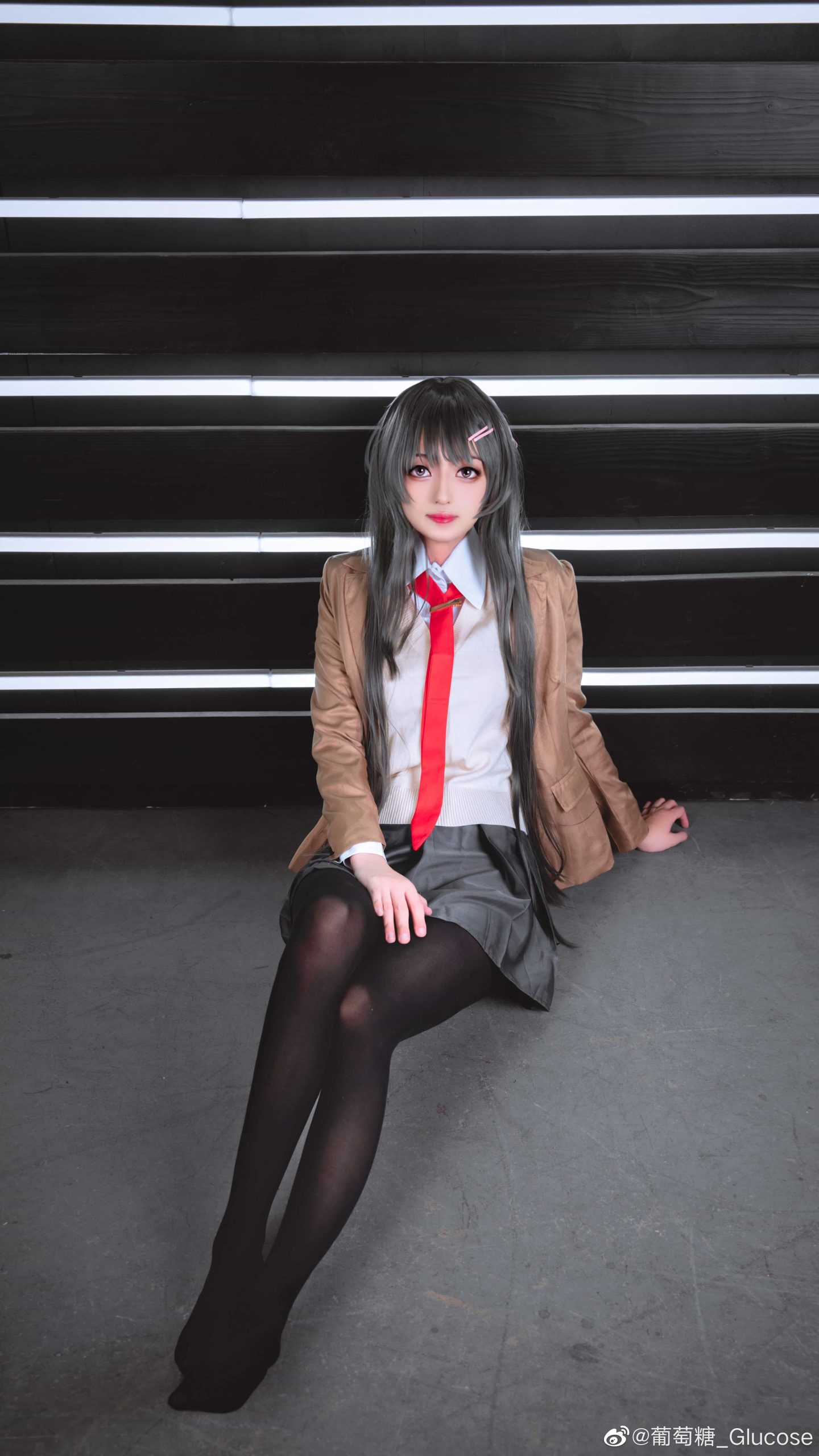 图片[2]-二次元COS分享[cosplay]樱岛麻衣-二次元COS分享次元吧