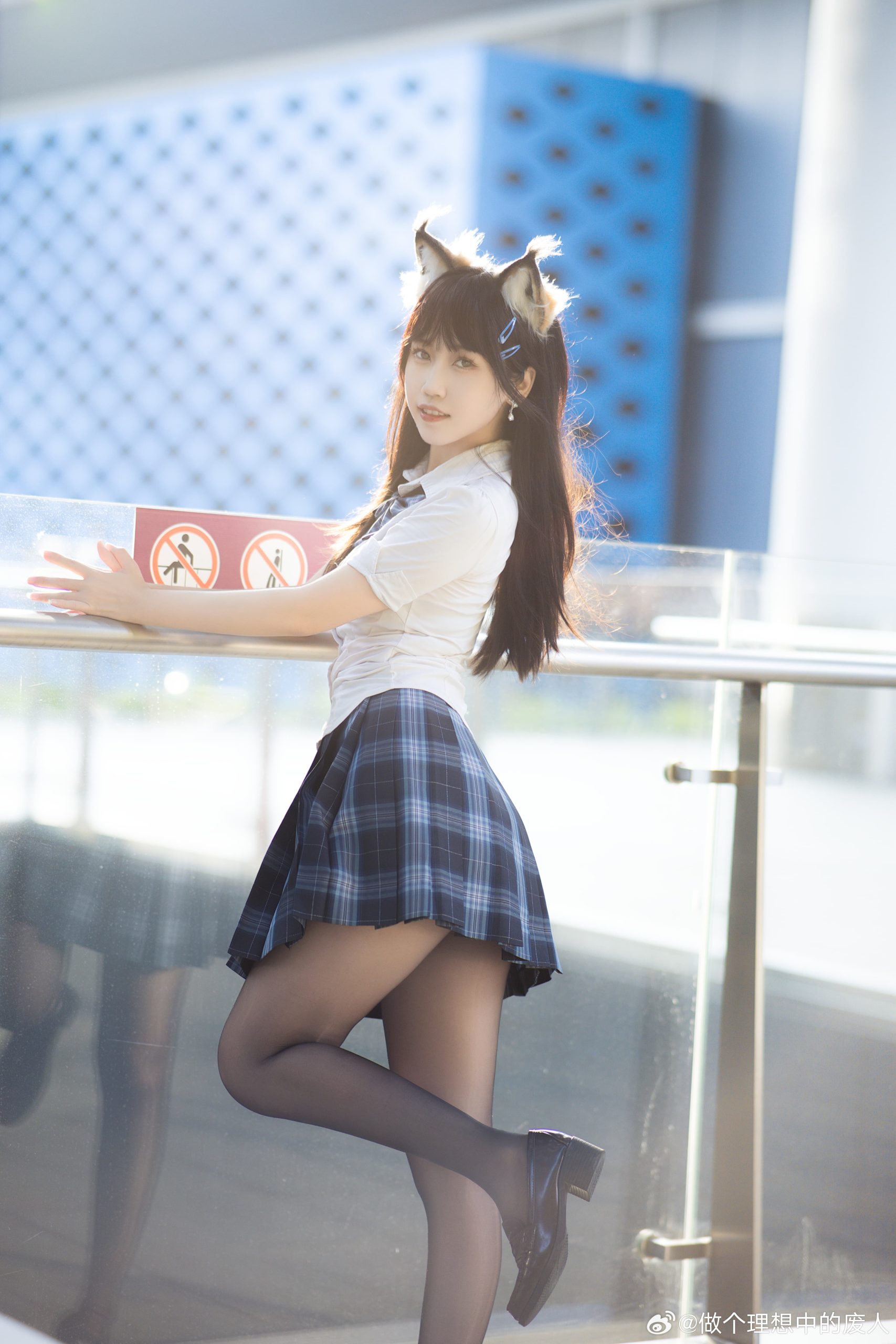 图片[4]-二次元COS分享[COSplay]逆光JK 真的太美好了-二次元COS分享次元吧