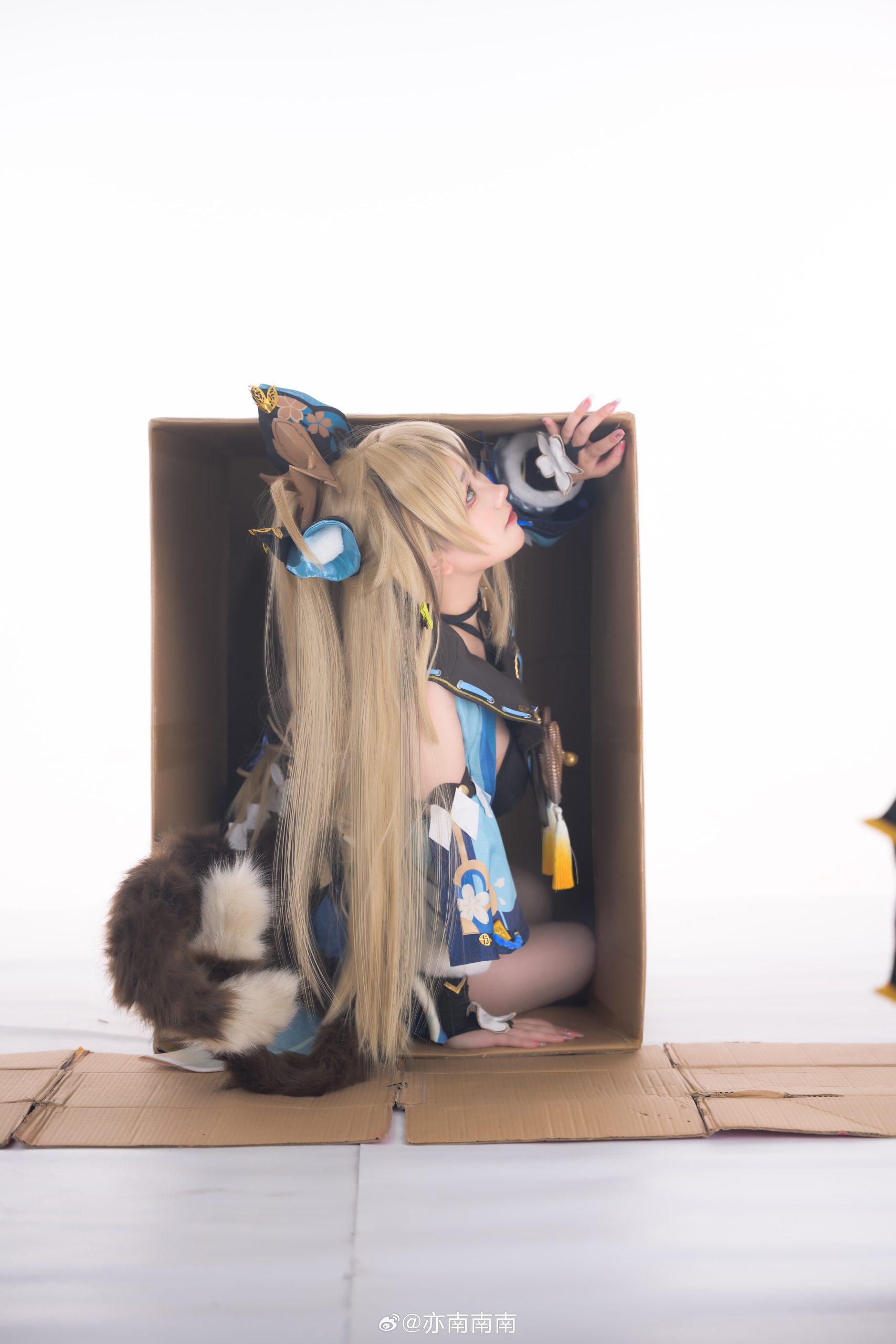 图片[7]-二次元COS分享[COSplay]猫猫快递 使命必达！-二次元COS分享次元吧