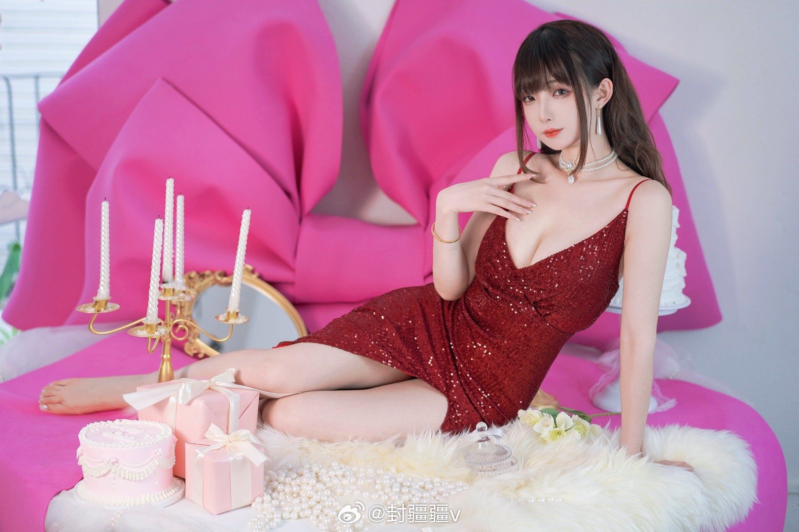 图片[9]-二次元COS分享[写真]百事可爱 岁岁欢喜🎂-二次元COS分享次元吧