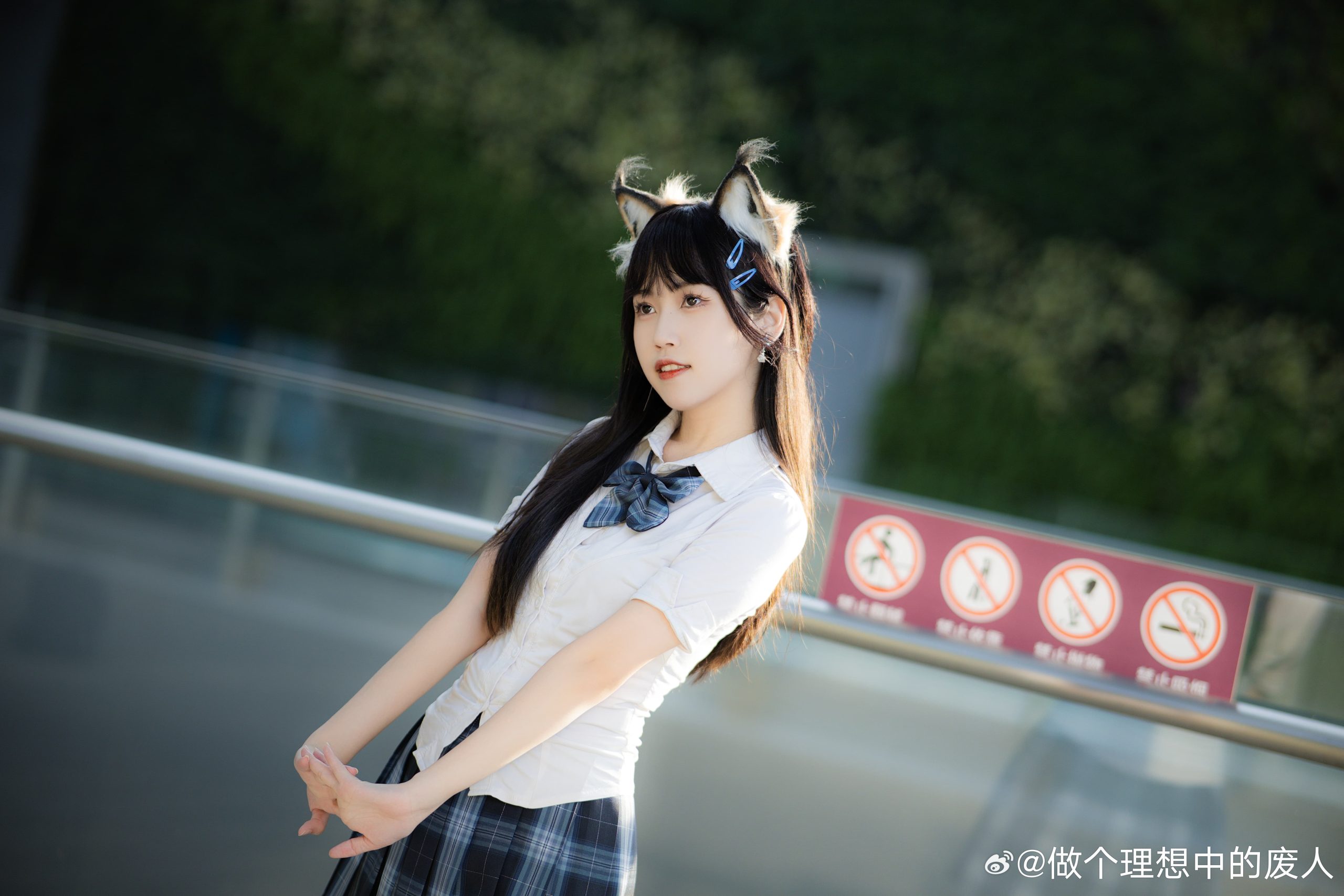 图片[6]-二次元COS分享[COSplay]逆光JK 真的太美好了-二次元COS分享次元吧