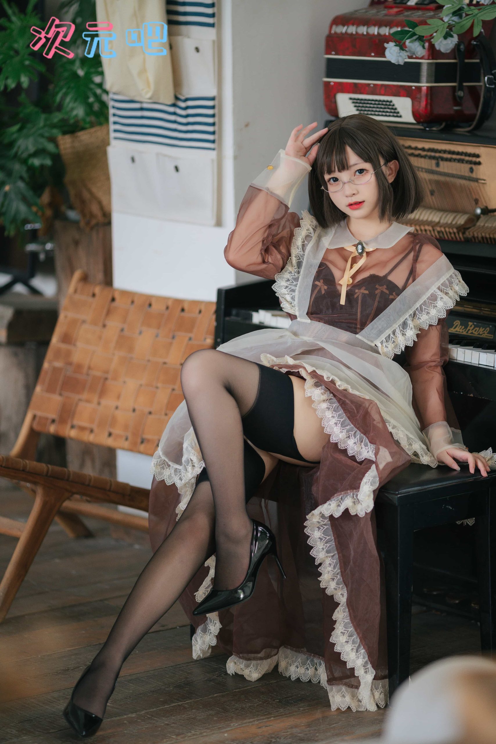 图片[3]-二次元COS分享花铃 – 透明女仆-二次元COS分享次元吧