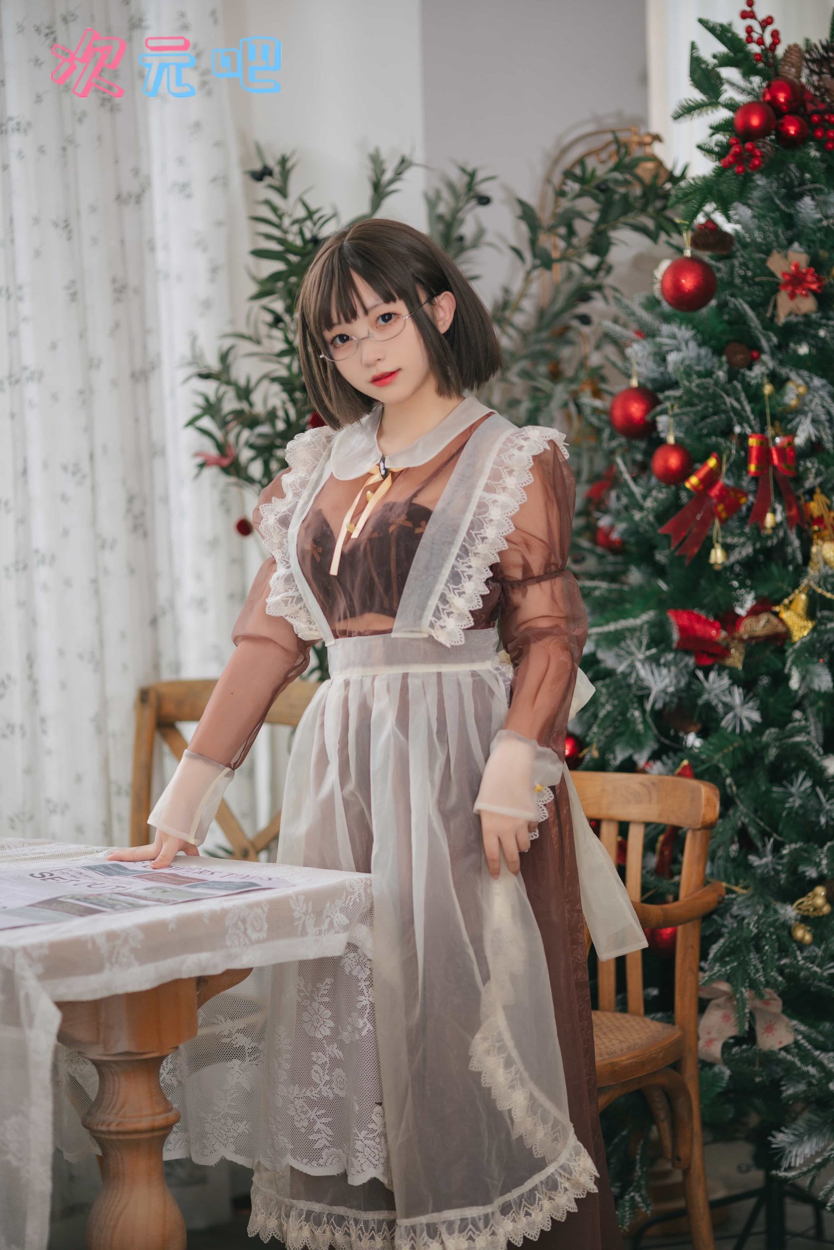 图片[1]-二次元COS分享花铃 – 透明女仆-二次元COS分享次元吧