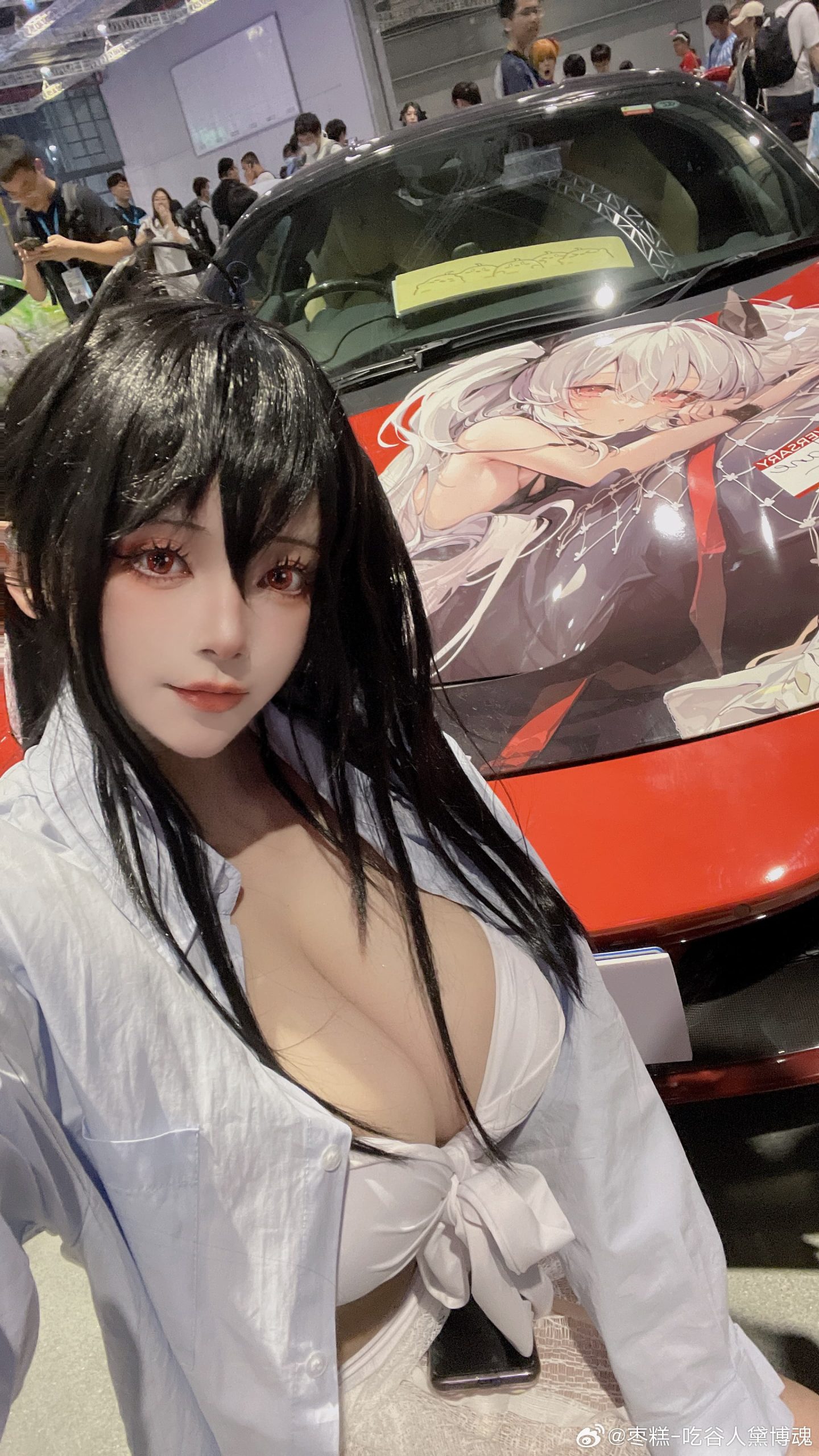 图片[2]-二次元COS分享[COSplay]碧蓝航线-二次元COS分享次元吧
