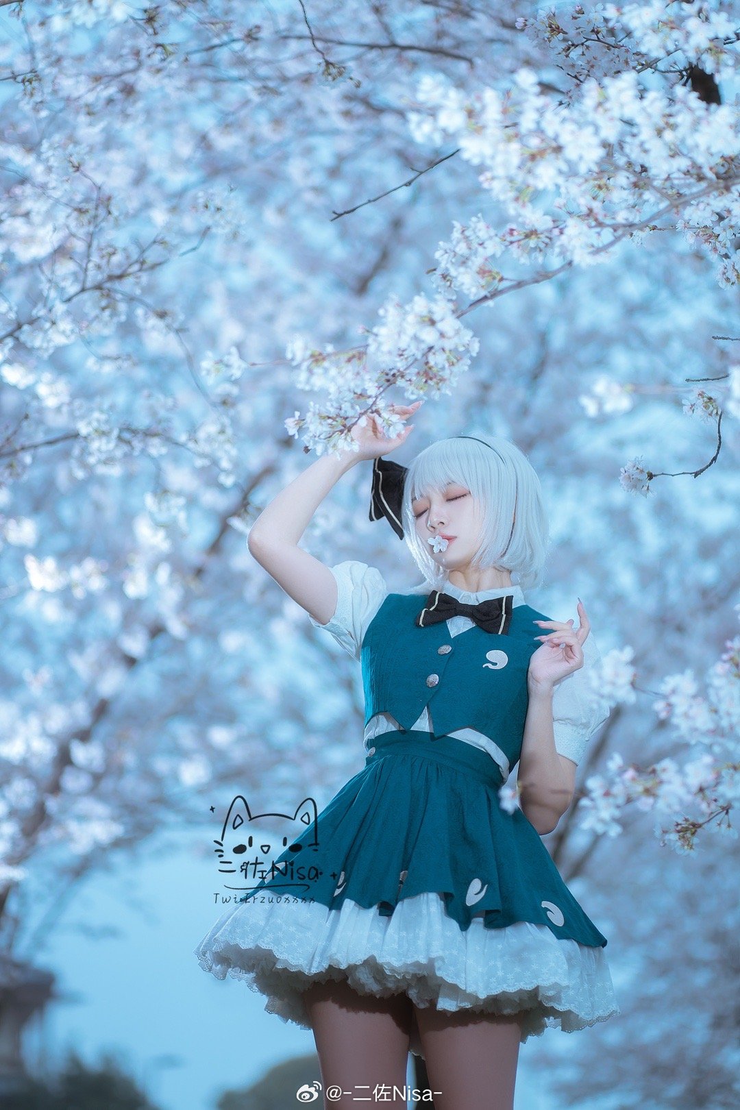 图片[5]-二次元COS分享[COSplay]发个下雨天的樱花🌸-二次元COS分享次元吧