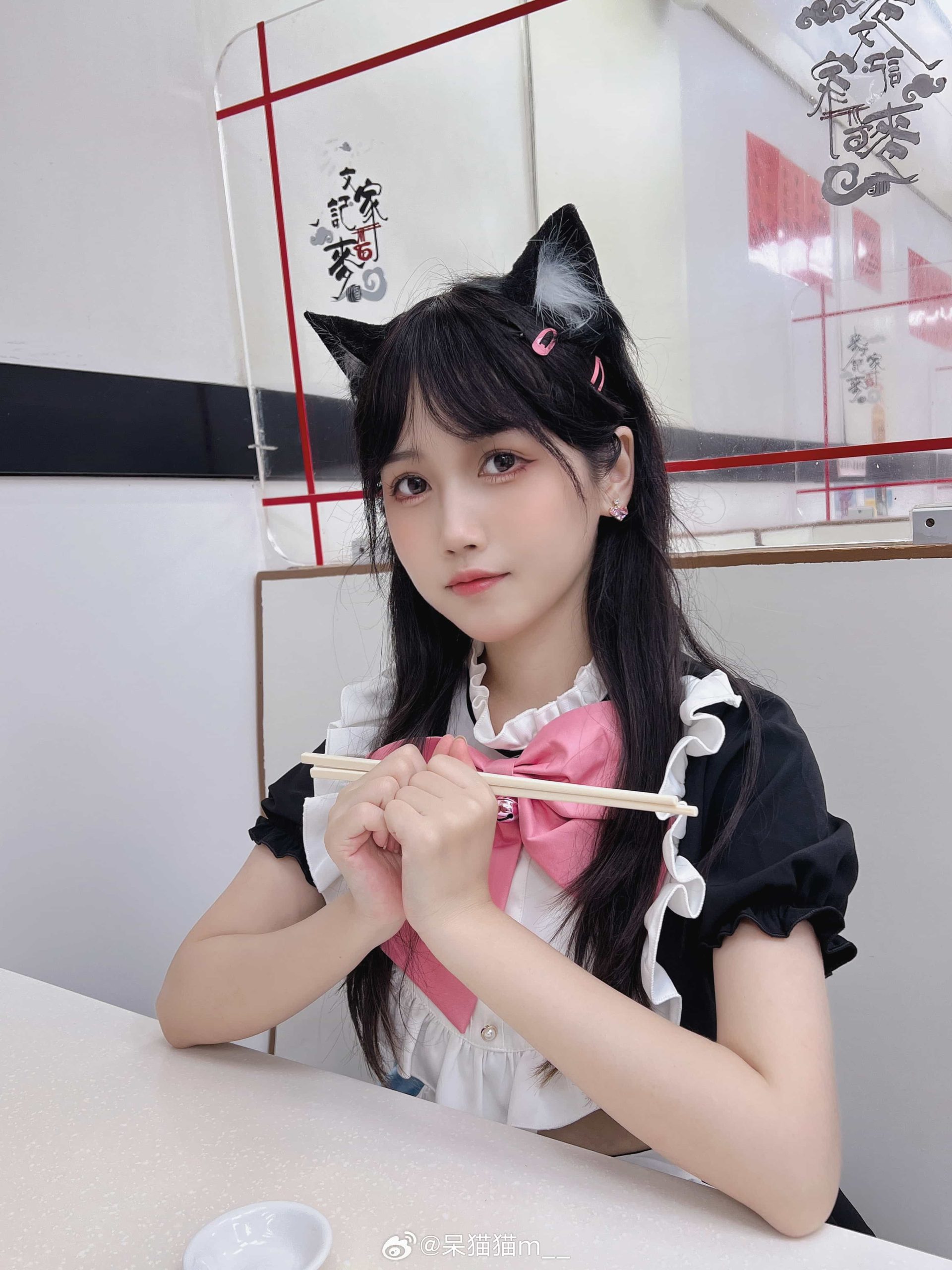 图片[7]-二次元COS分享[COSplay]猫猫泡面女仆yyds ​​​-二次元COS分享次元吧