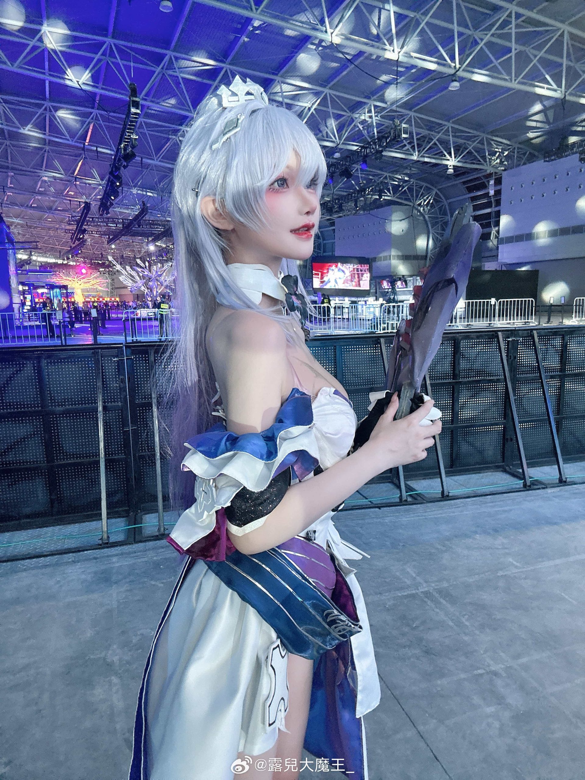 图片[8]-二次元COS分享[COSplay]崩坏3 琪亚娜-二次元COS分享次元吧