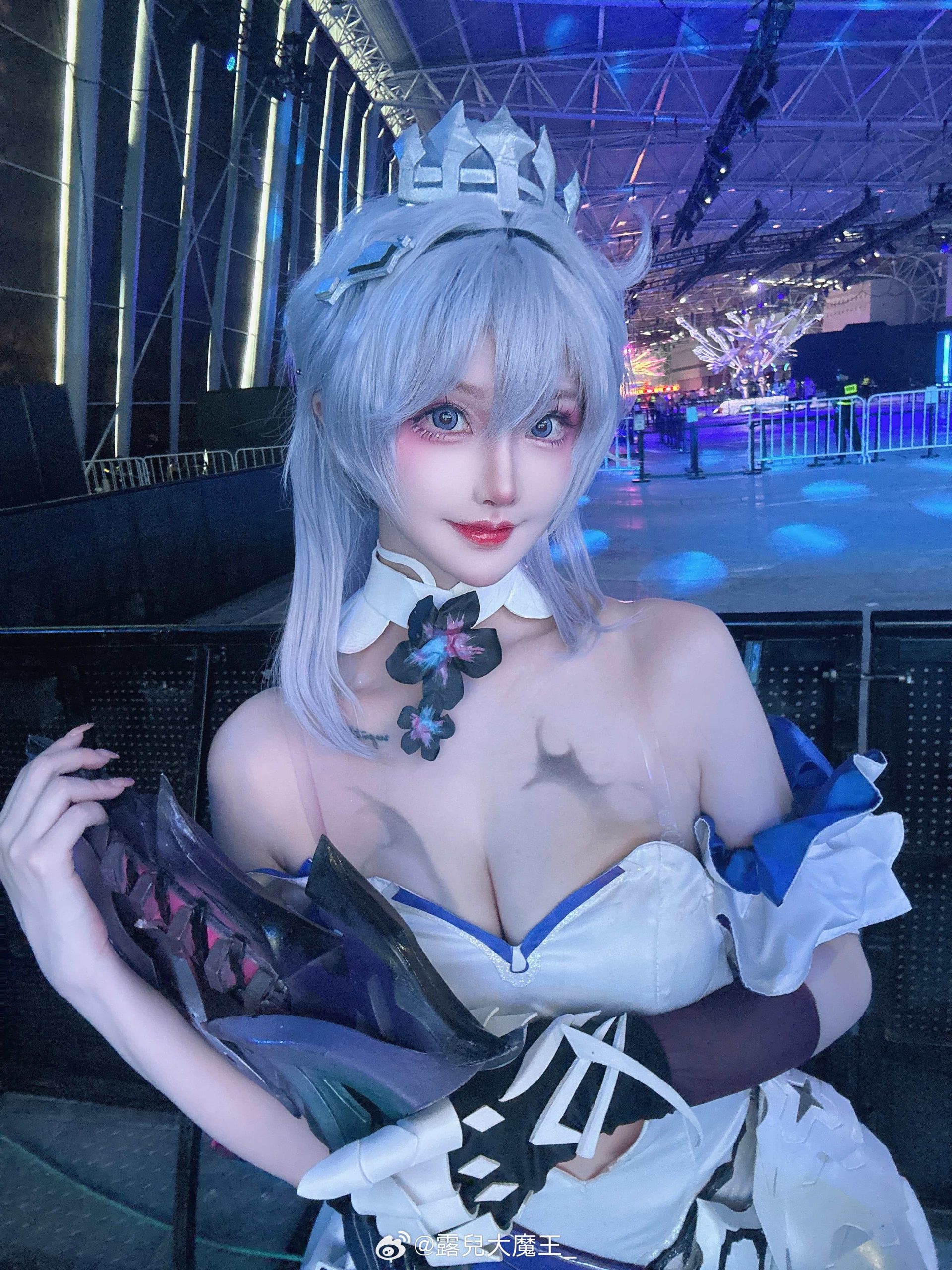 图片[4]-二次元COS分享[COSplay]崩坏3 琪亚娜-二次元COS分享次元吧