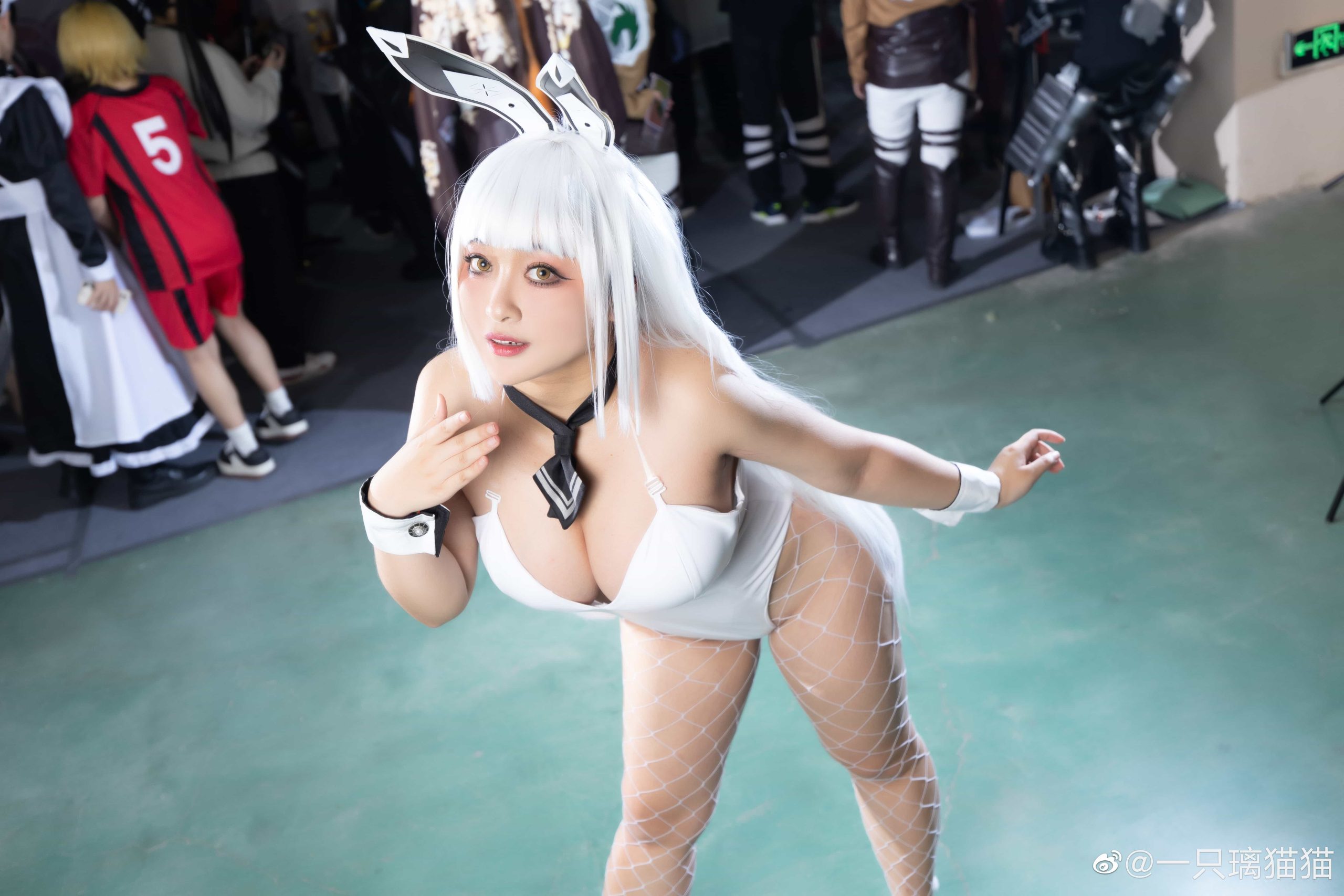 图片[1]-二次元COS分享[COSplay]布兰儿兔兔-二次元COS分享次元吧