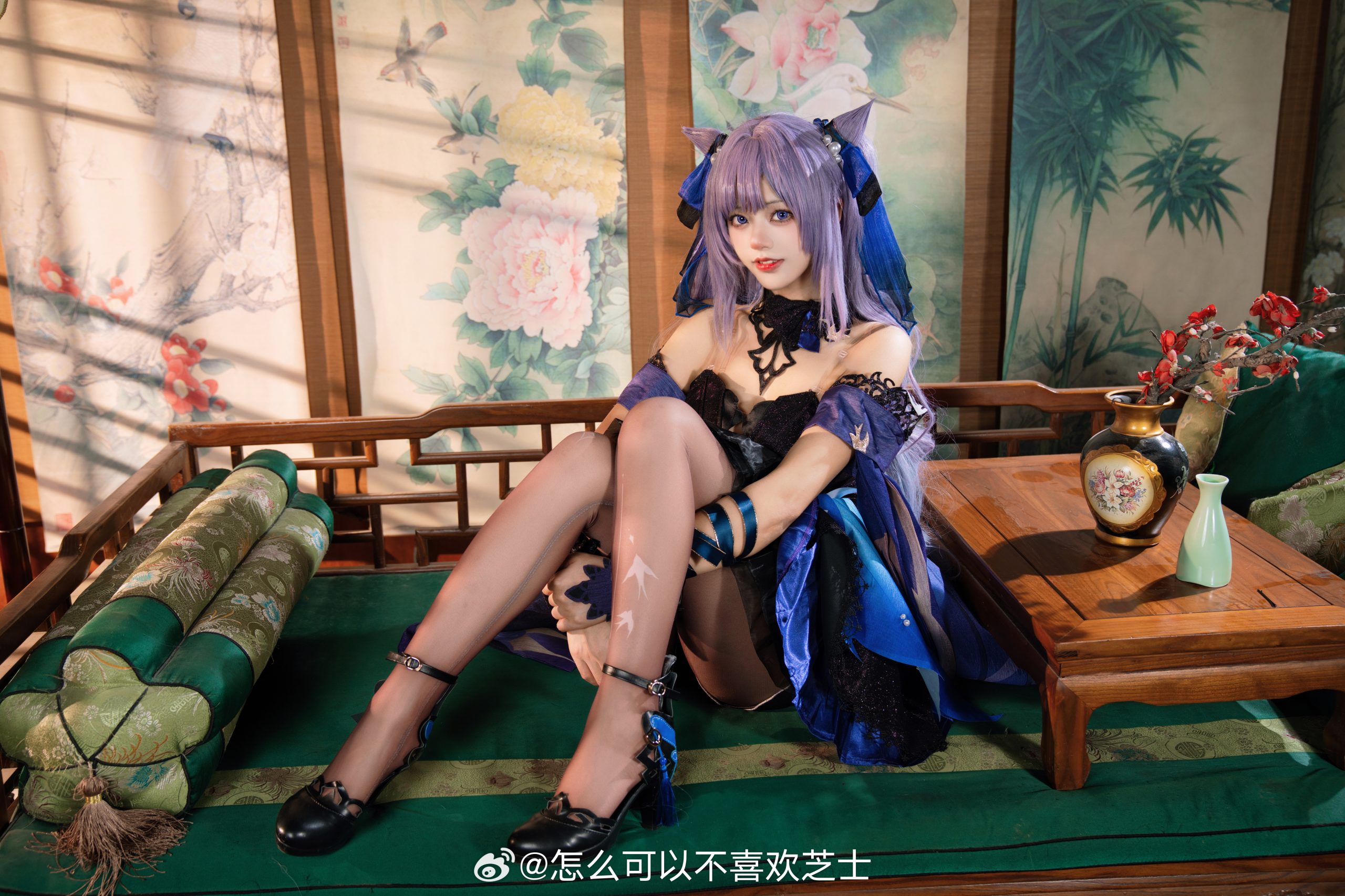 图片[5]-二次元COS分享[COSplay]原神 刻情-二次元COS分享次元吧