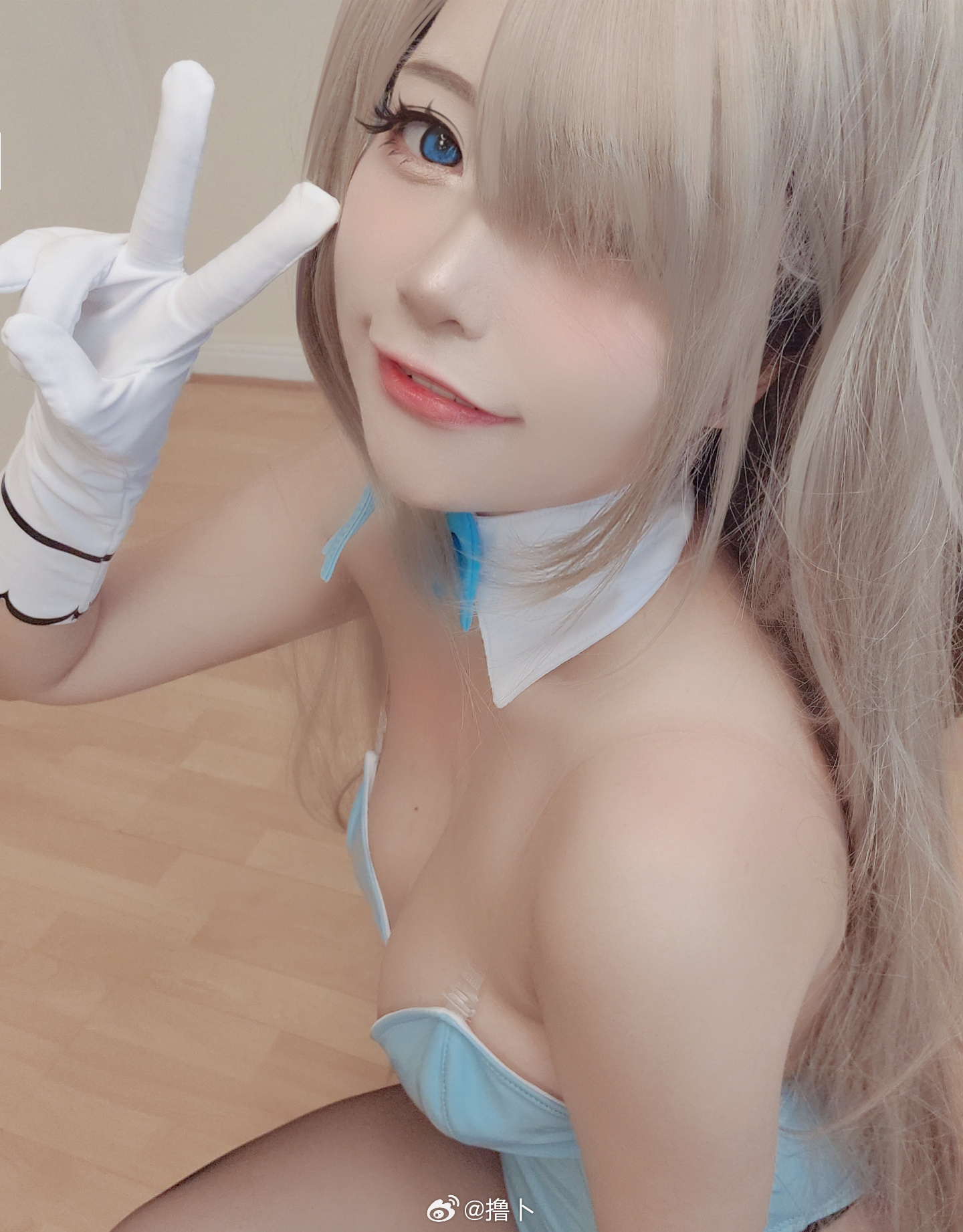 图片[6]-二次元COS分享[COSplay]蔚蓝档案 一之瀬アスナ-二次元COS分享次元吧