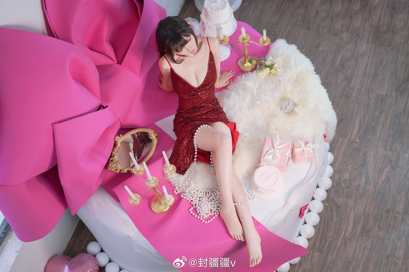 图片[7]-二次元COS分享[写真]百事可爱 岁岁欢喜🎂-二次元COS分享次元吧