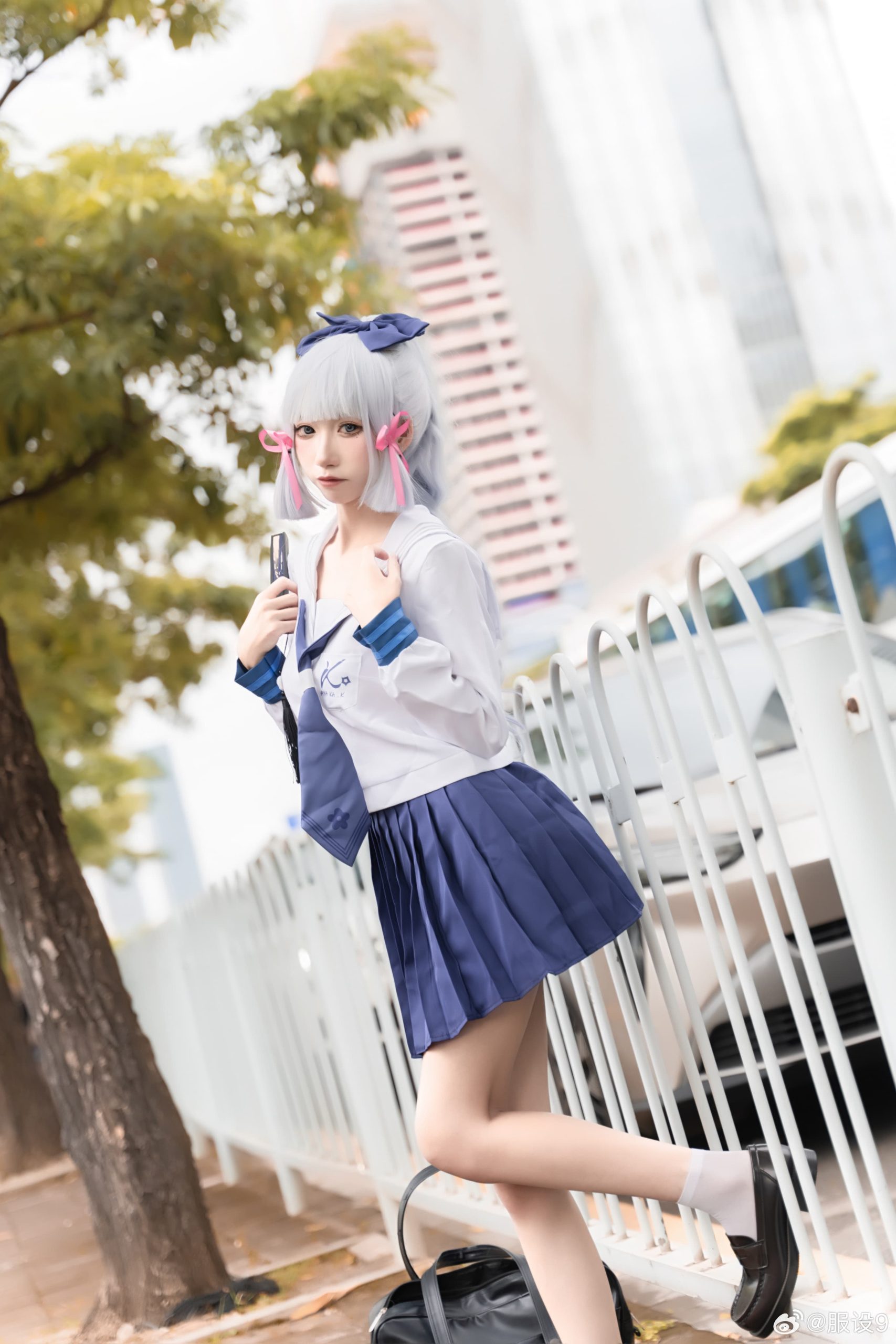 图片[8]-二次元COS分享[COSplay]原神 神里凌华-二次元COS分享次元吧