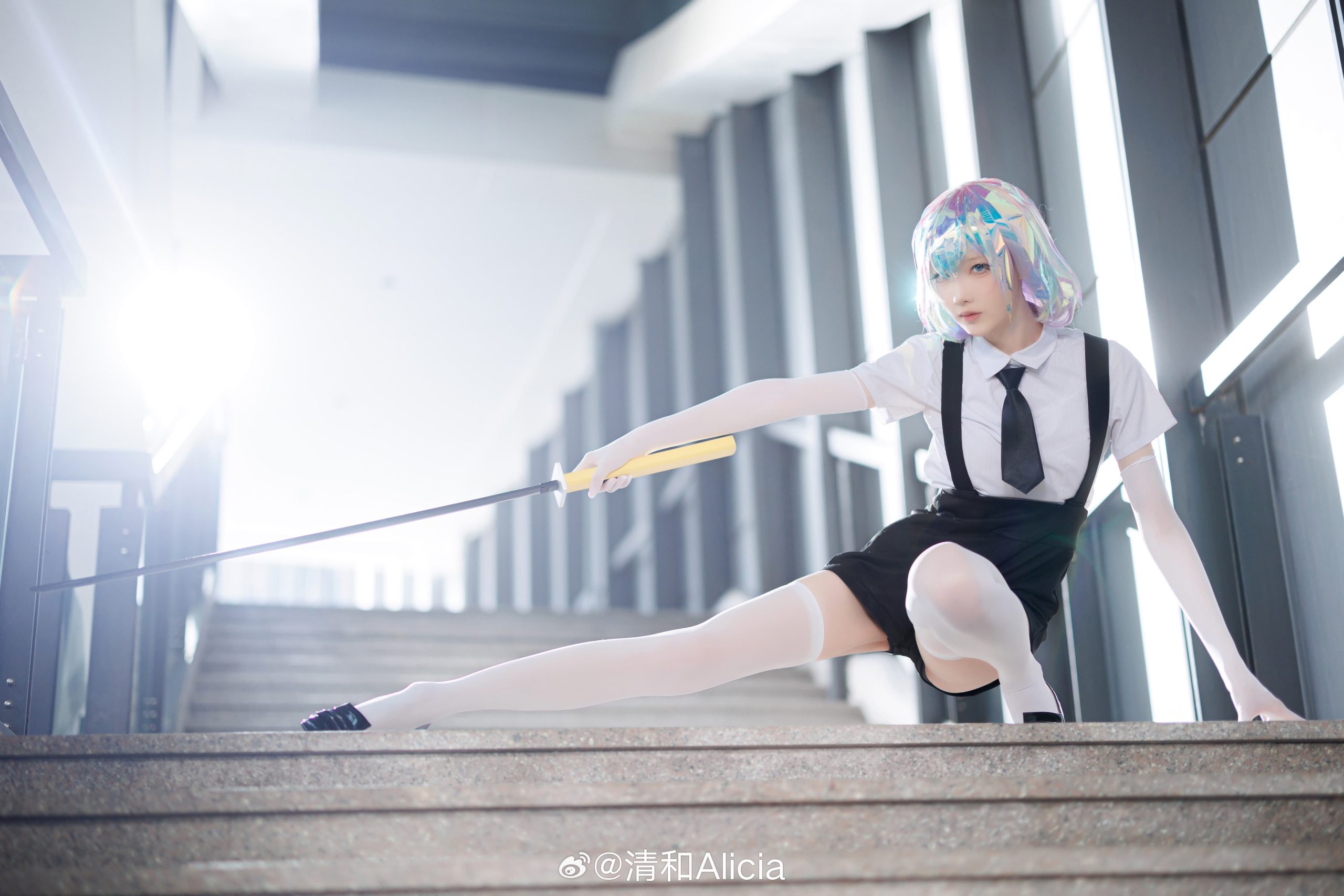 图片[1]-二次元COS分享[COSplay]宝石之国-二次元COS分享次元吧