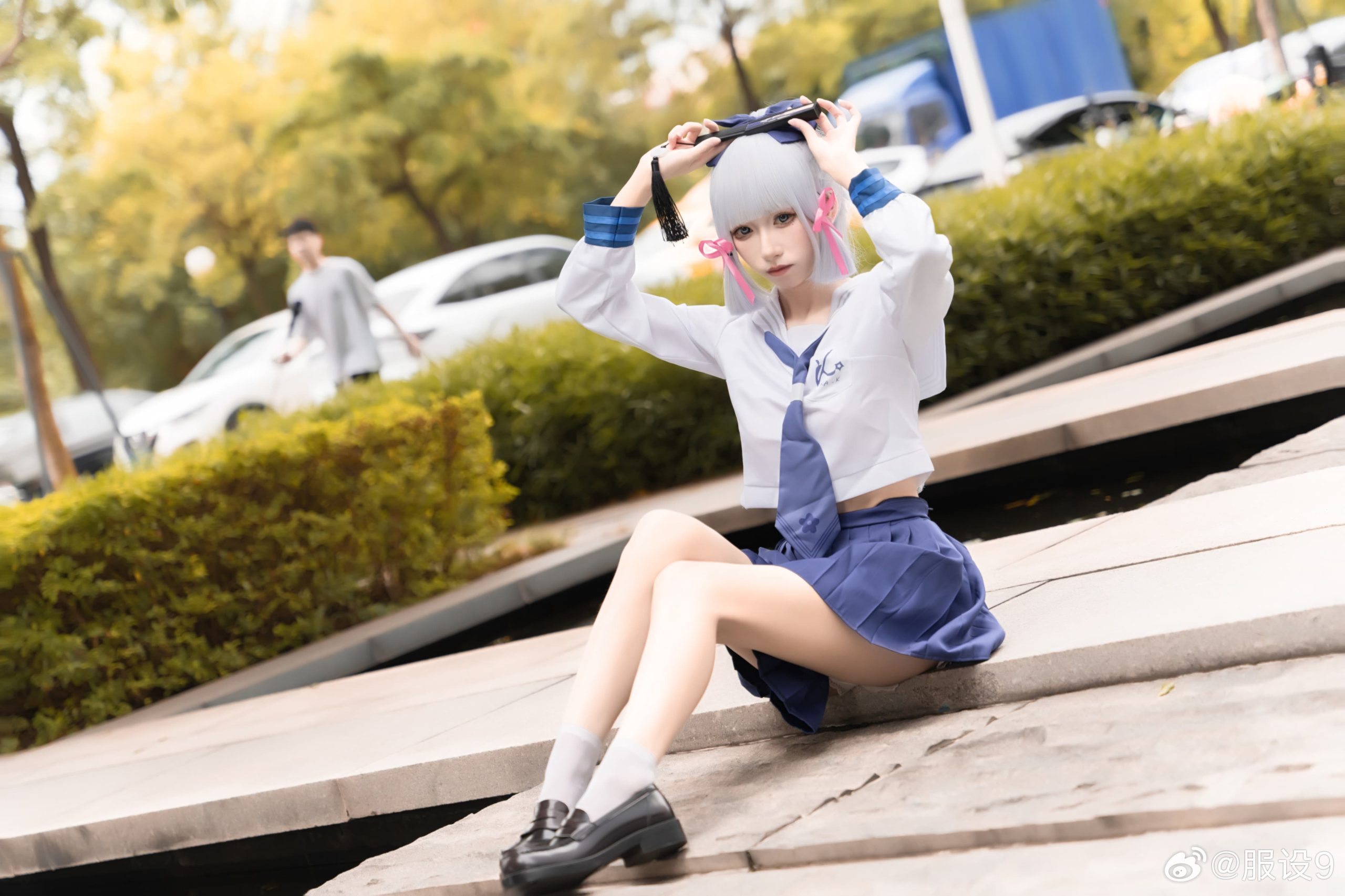 图片[9]-二次元COS分享[COSplay]原神 神里凌华-二次元COS分享次元吧