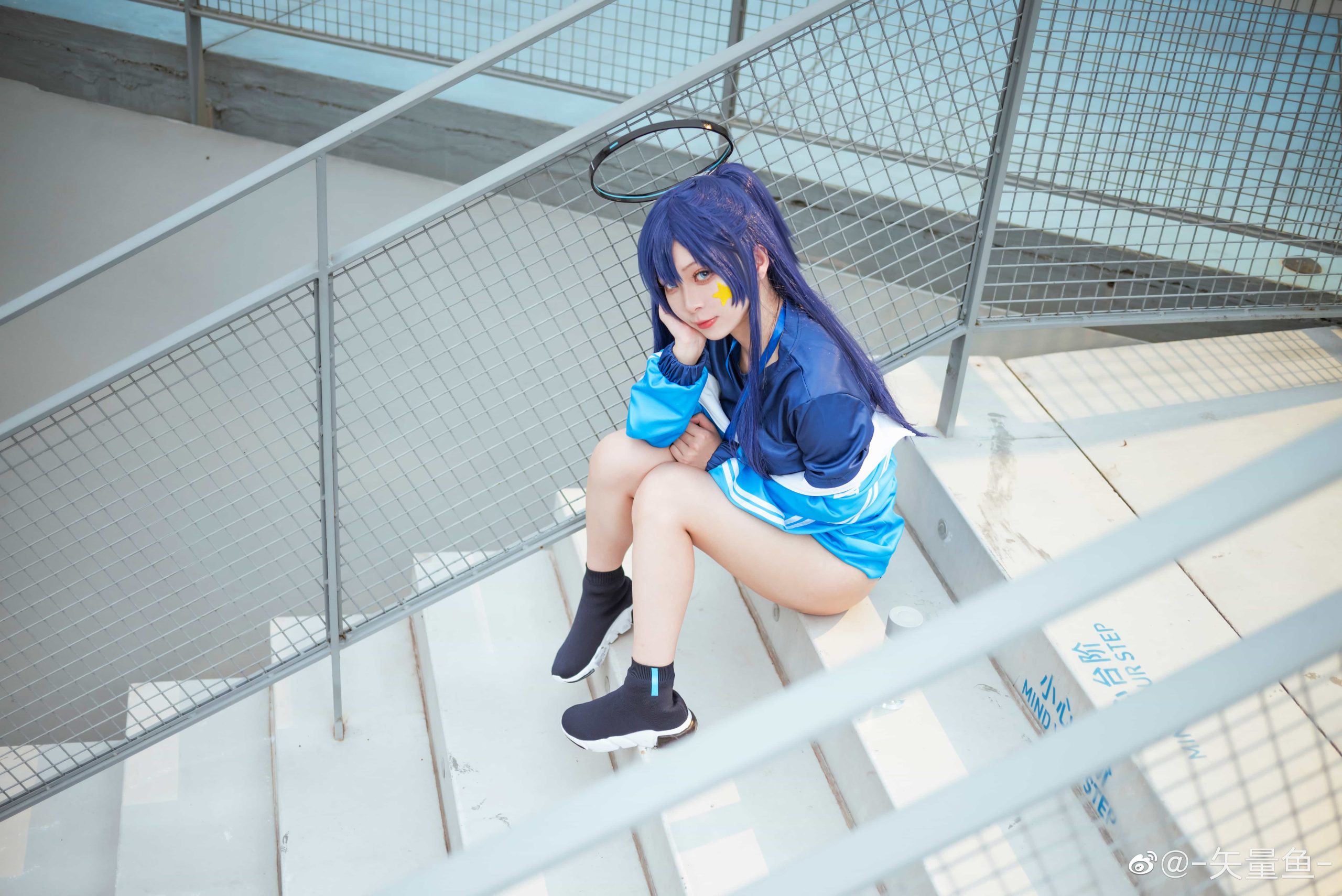 图片[12]-二次元COS分享[COSplay]蔚蓝档案 早濑优香-二次元COS分享次元吧