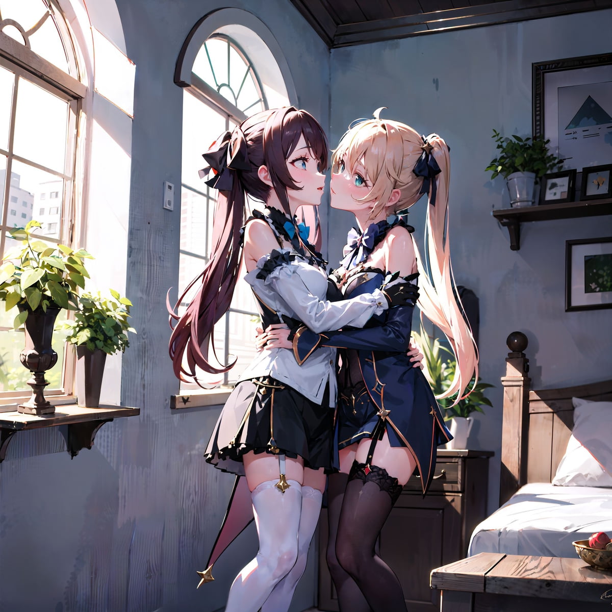 图片[4]-二次元COS分享原神 亲吻-二次元COS分享次元吧