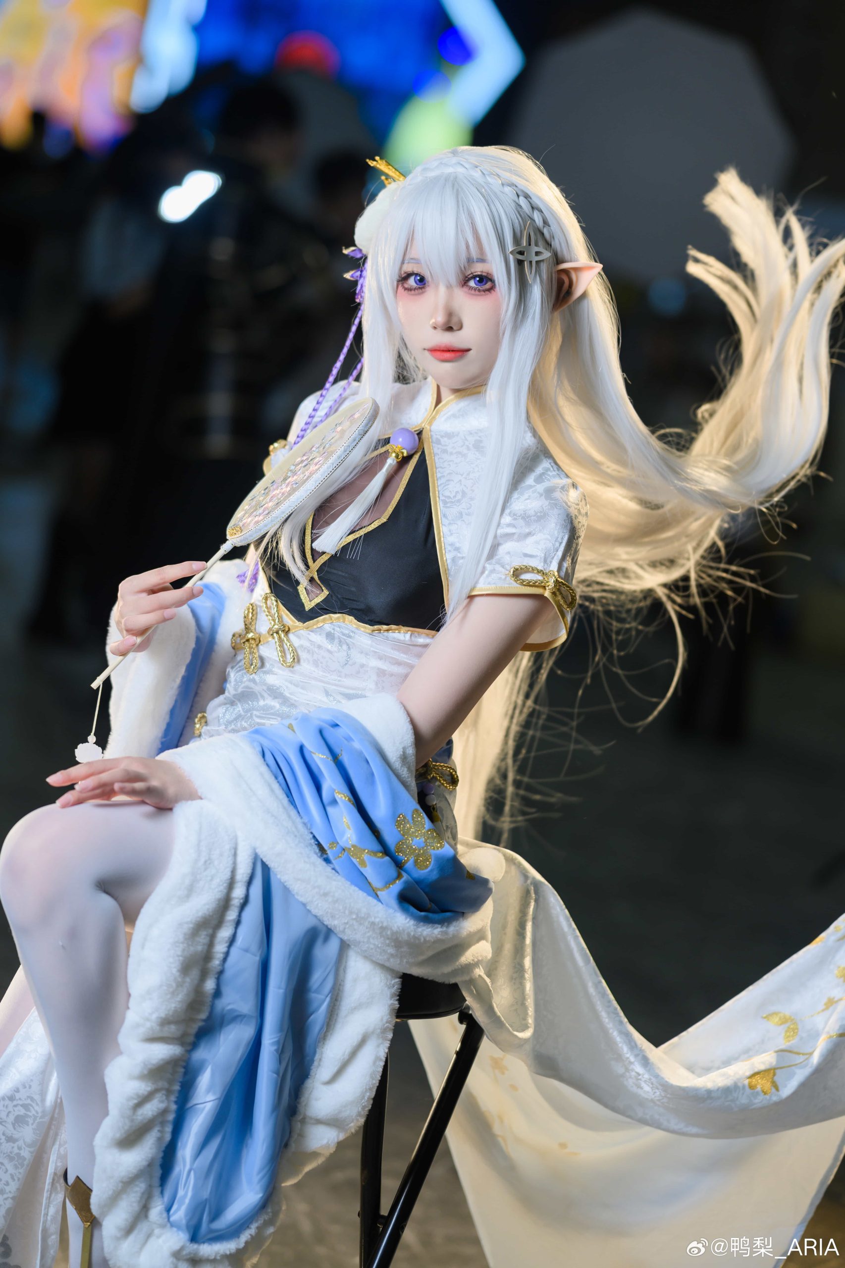 图片[3]-二次元COS分享[COSplay]鸭梨_ARIA-二次元COS分享次元吧