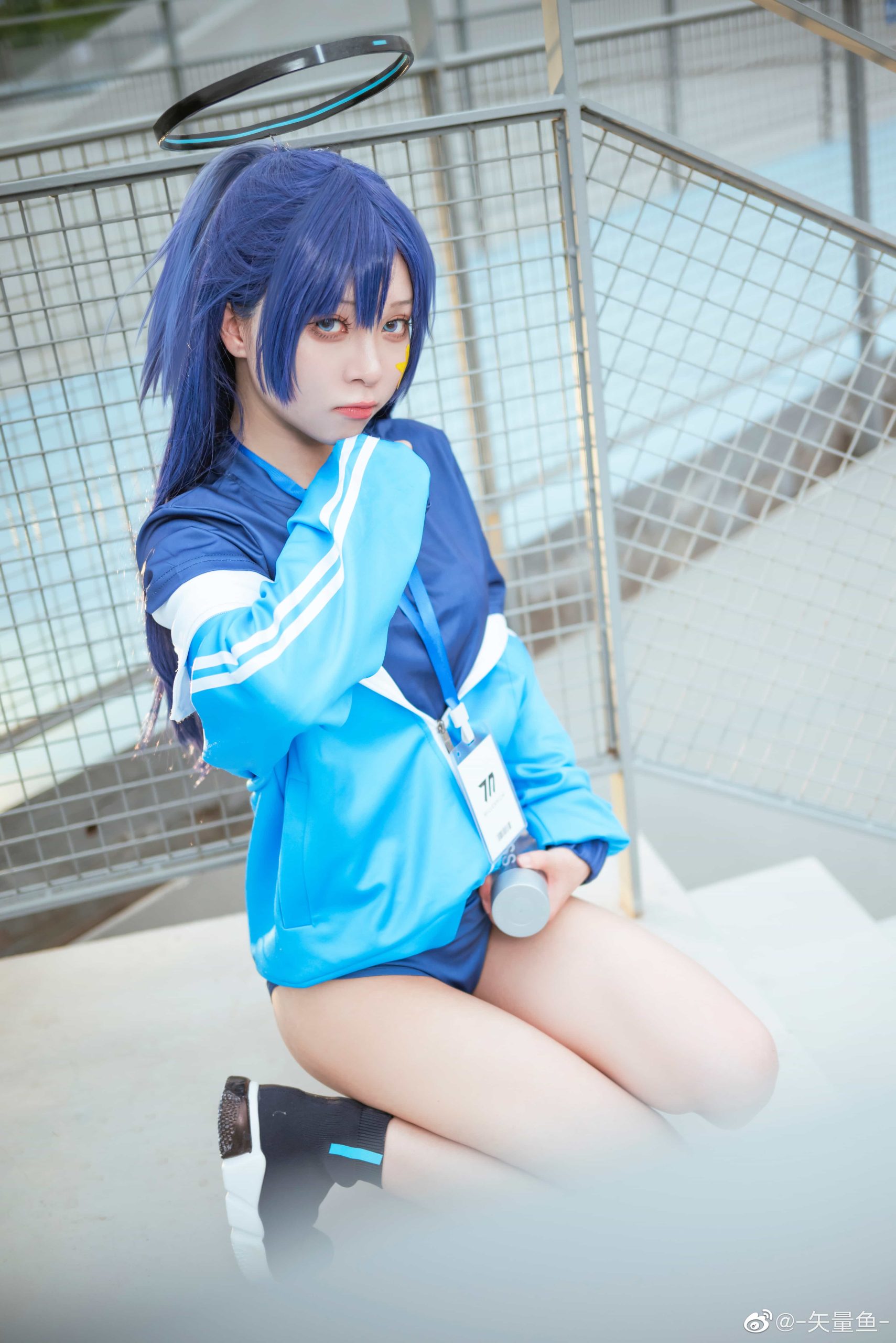 图片[17]-二次元COS分享[COSplay]蔚蓝档案 早濑优香-二次元COS分享次元吧