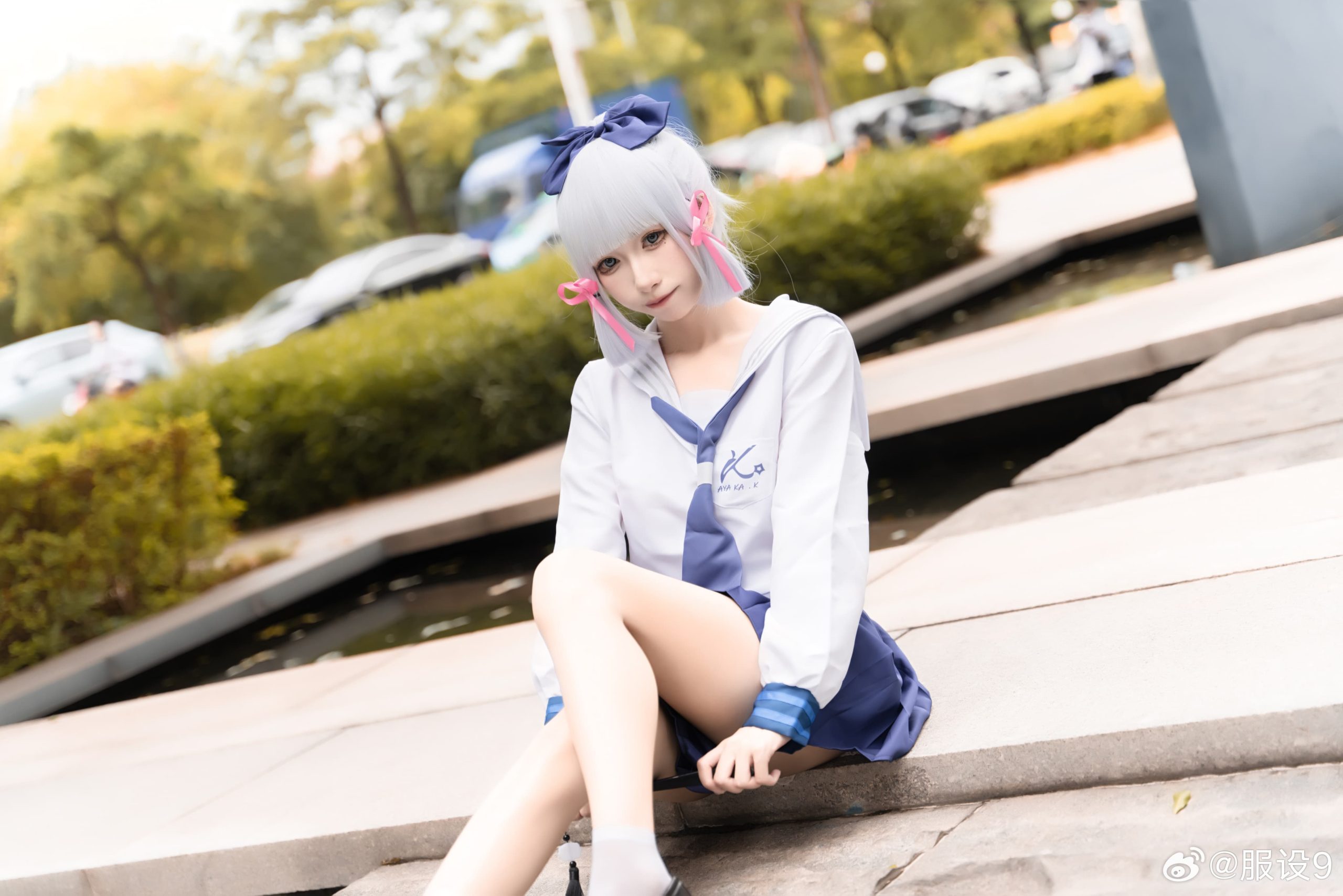 图片[12]-二次元COS分享[COSplay]原神 神里凌华-二次元COS分享次元吧