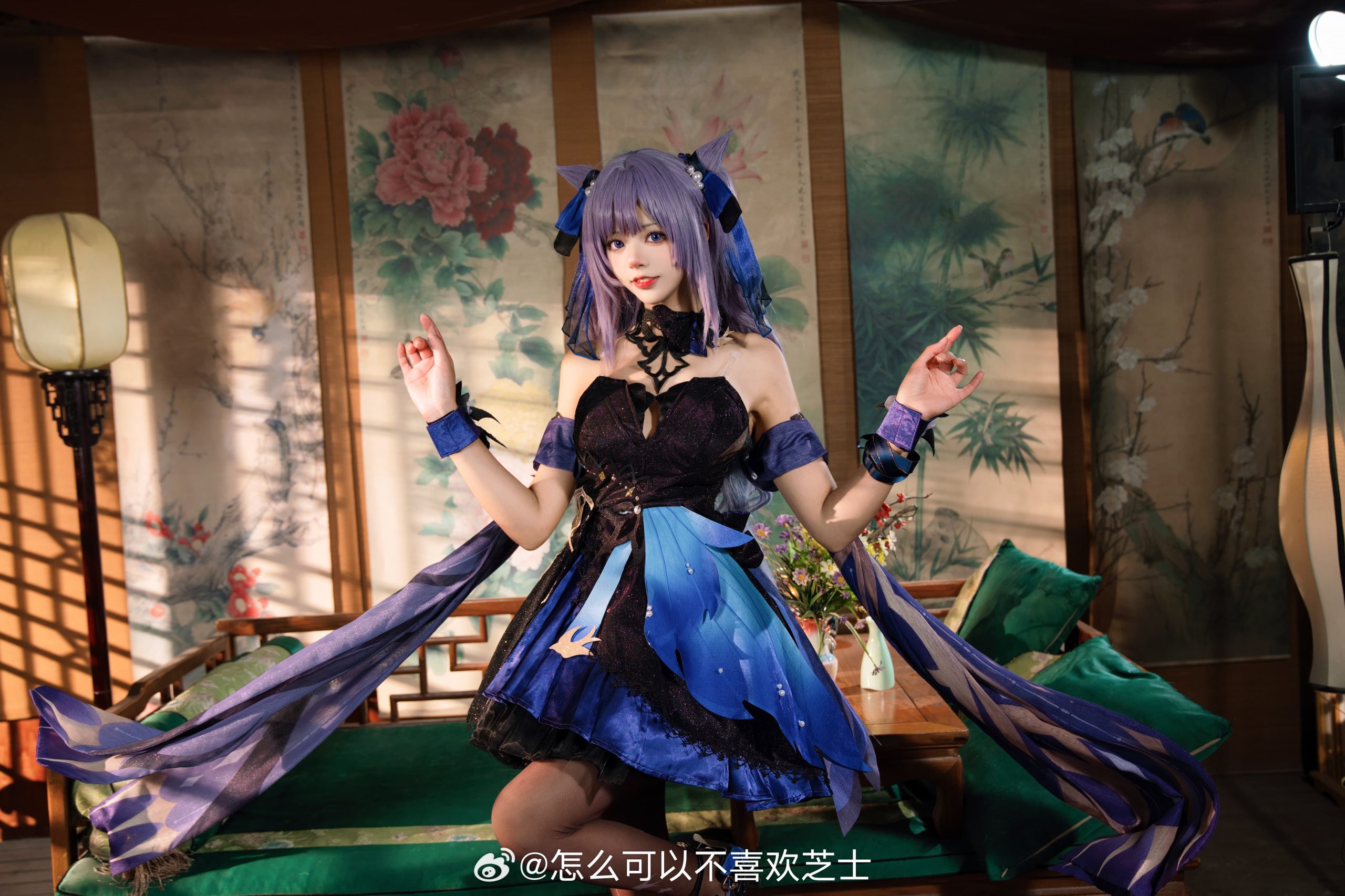 图片[1]-二次元COS分享[COSplay]原神 刻情-二次元COS分享次元吧