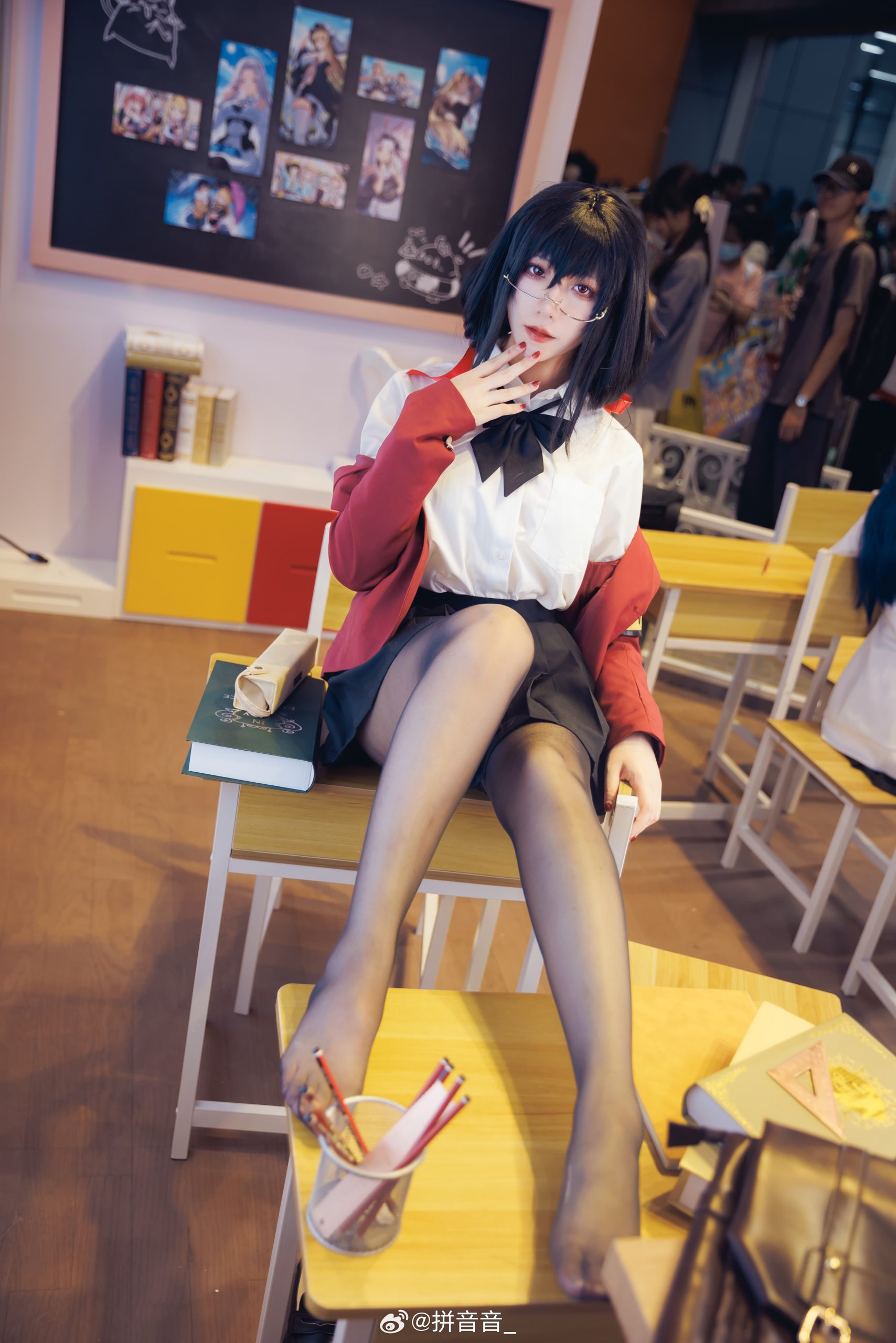图片[6]-二次元COS分享[COSplay]碧蓝航线-二次元COS分享次元吧