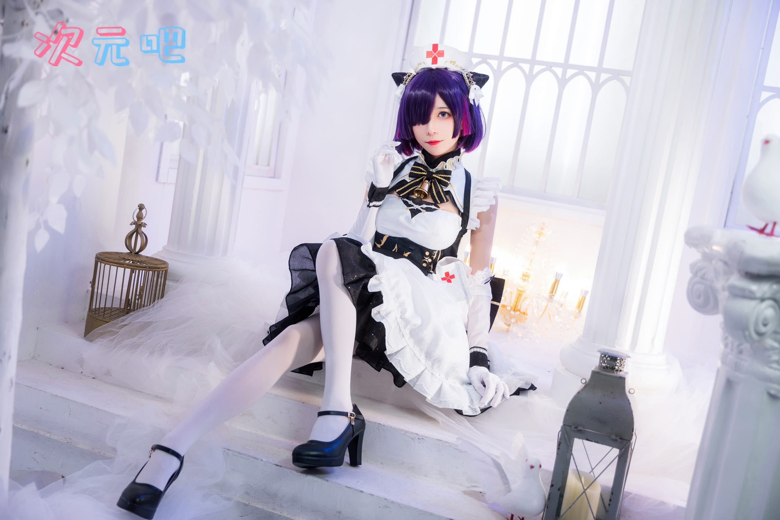 图片[1]-二次元COS分享Tomoyo酱 – 碧蓝航线 贾维斯-二次元COS分享次元吧