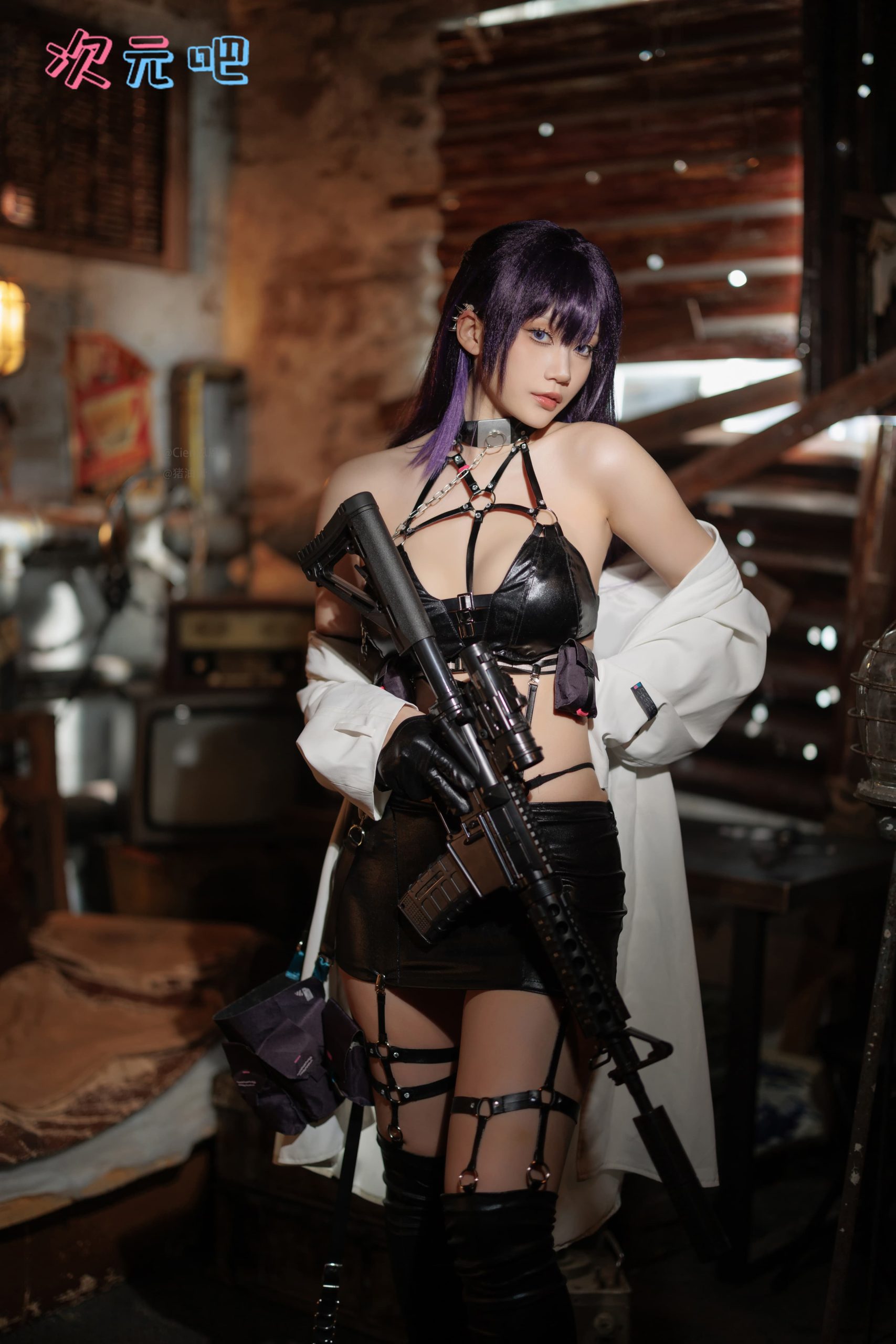 图片[4]-二次元COS分享Cien恩恩 – 米哈拉-二次元COS分享次元吧