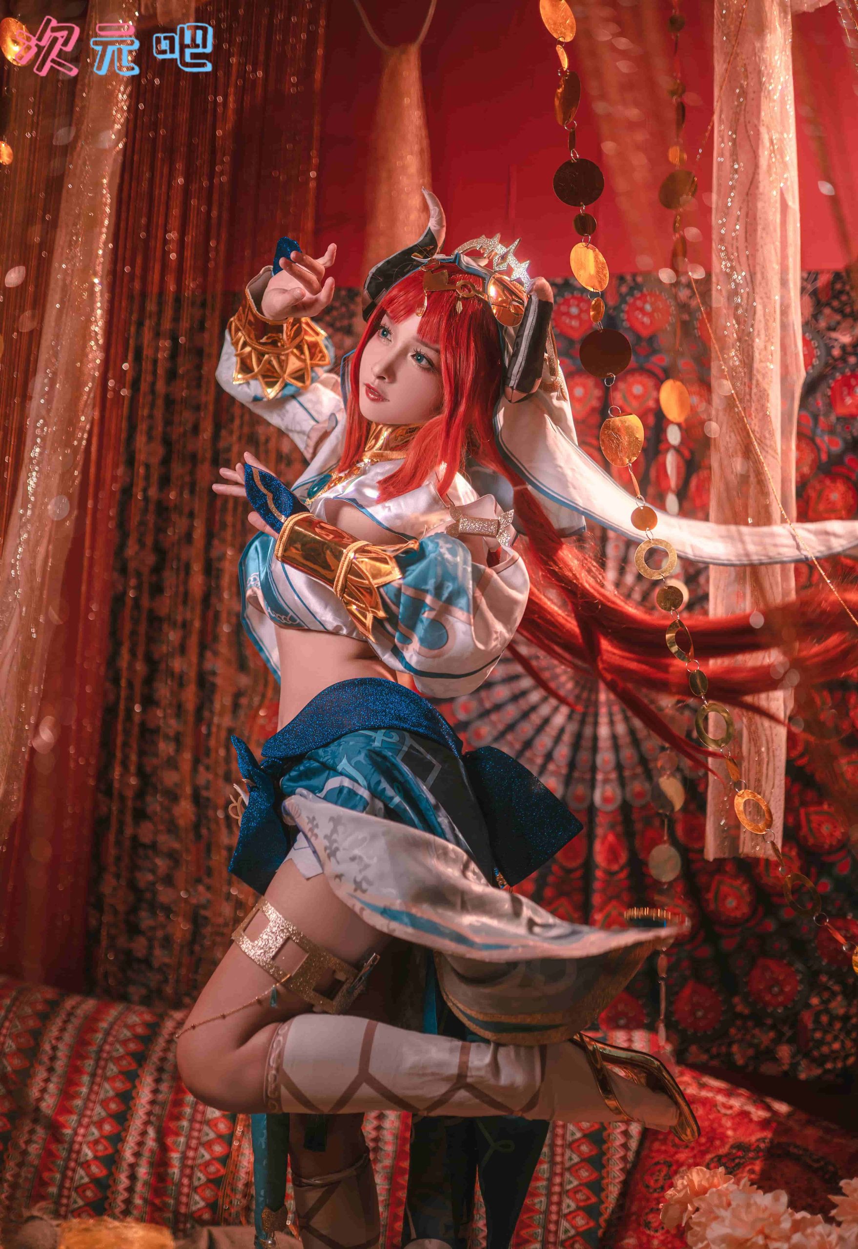 图片[1]-二次元COS分享九九八XY – 妮露-二次元COS分享次元吧