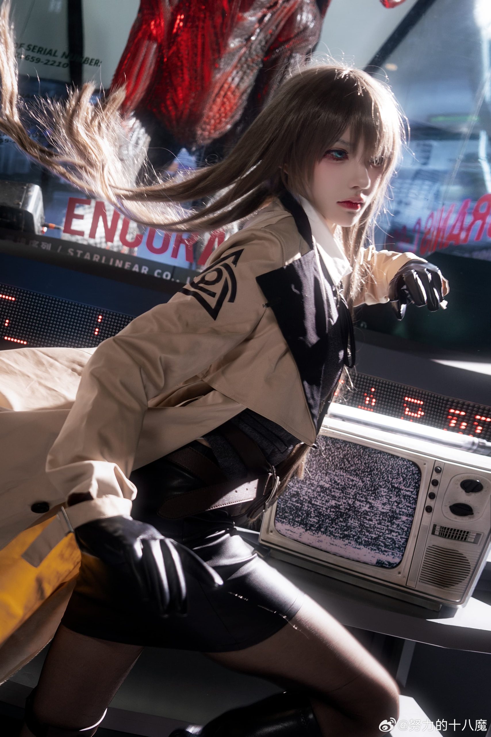 图片[1]-二次元COS分享[COSplay]雾境序列-二次元COS分享次元吧