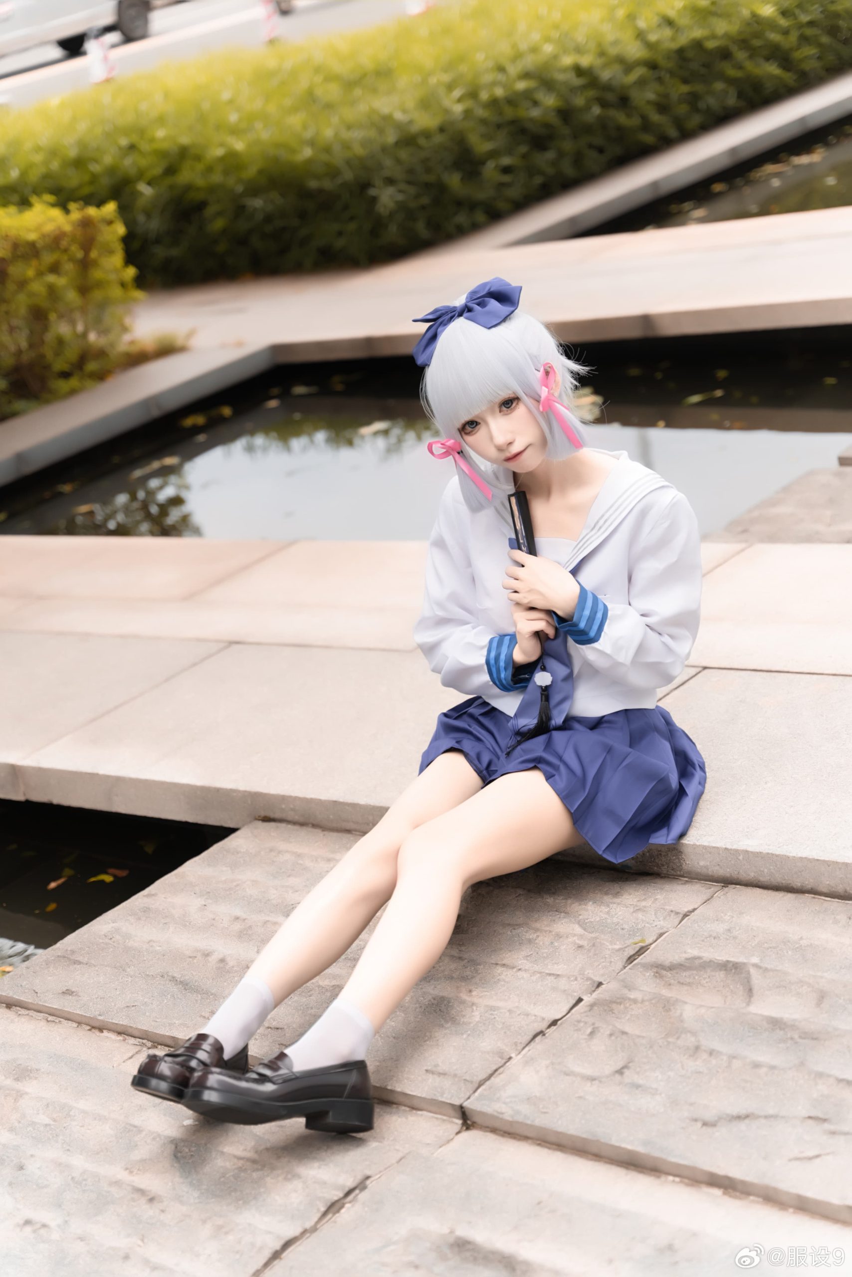 图片[14]-二次元COS分享[COSplay]原神 神里凌华-二次元COS分享次元吧