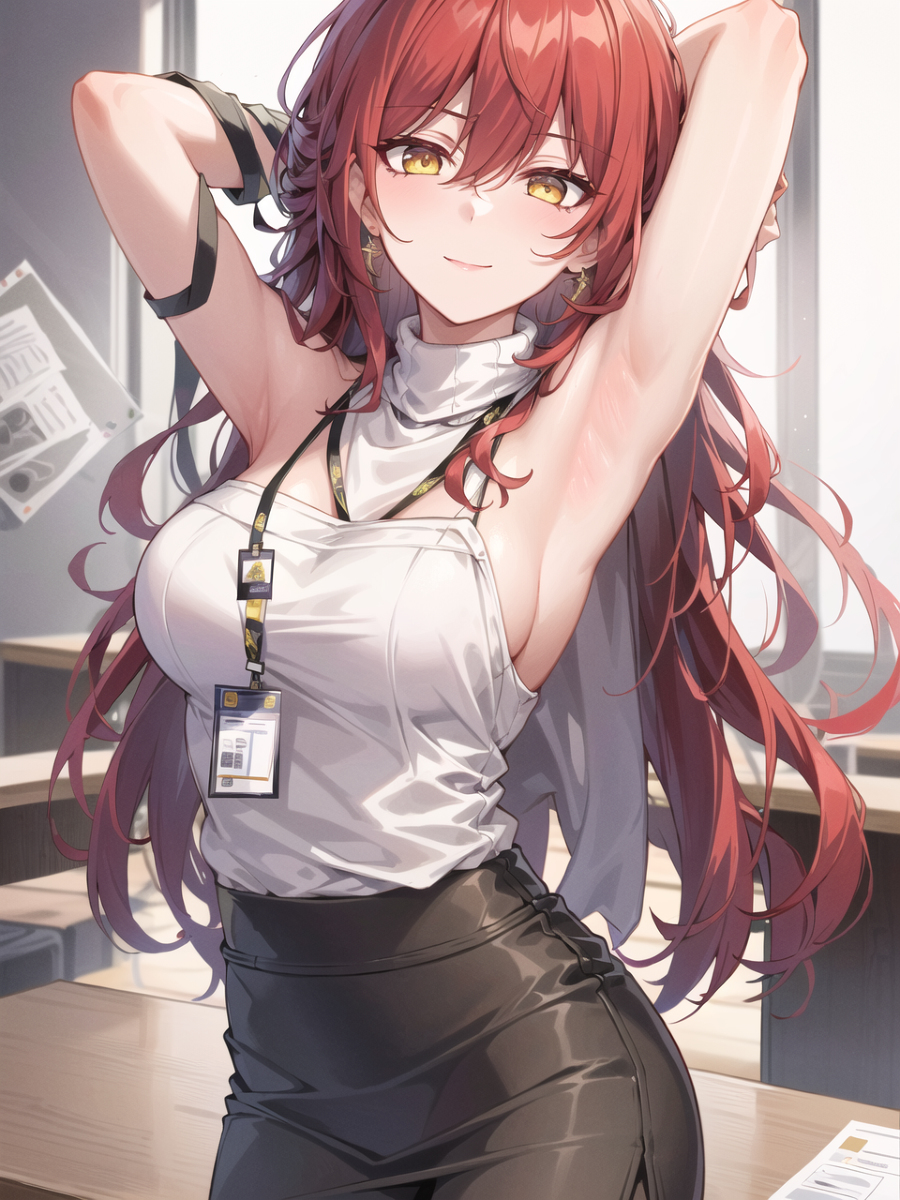 图片[2]-二次元COS分享崩坏星穹铁道 姬子-二次元COS分享次元吧