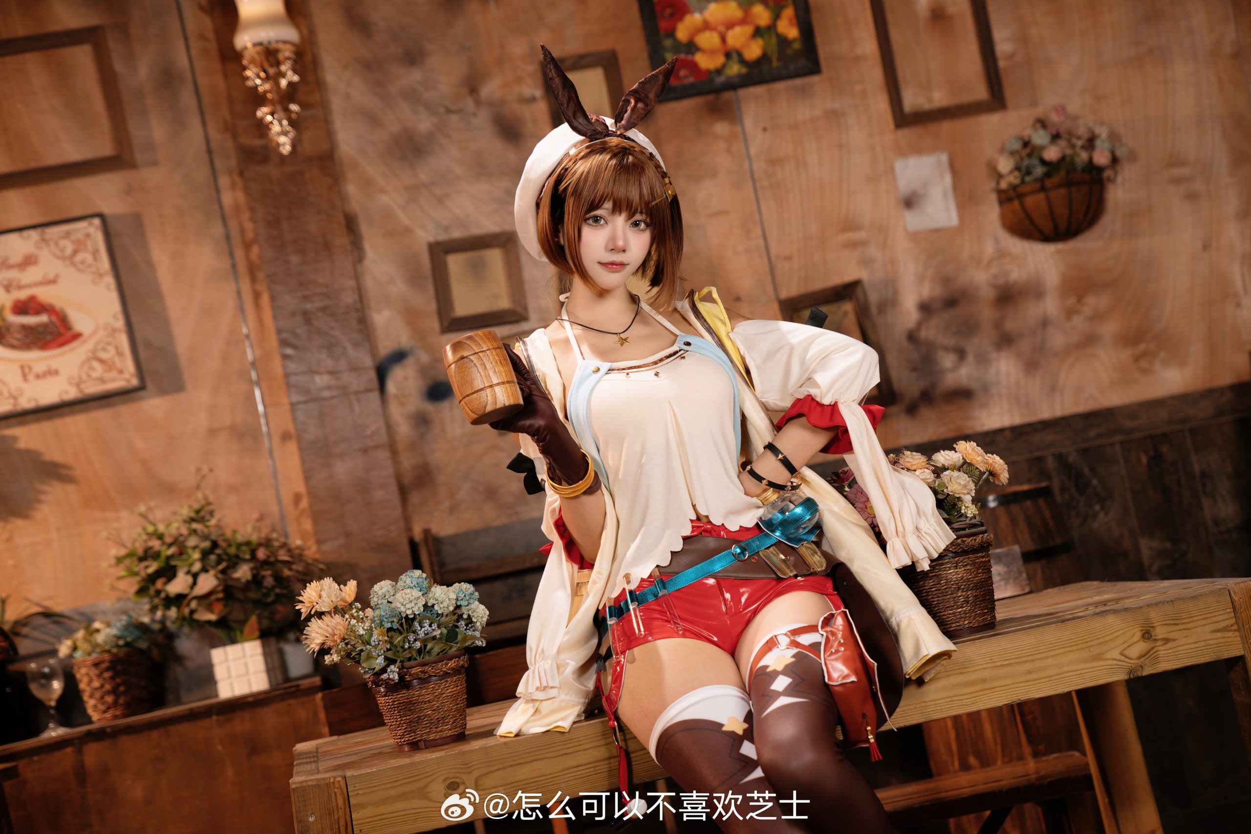 图片[4]-二次元COS分享[COSplay]莱莎-二次元COS分享次元吧