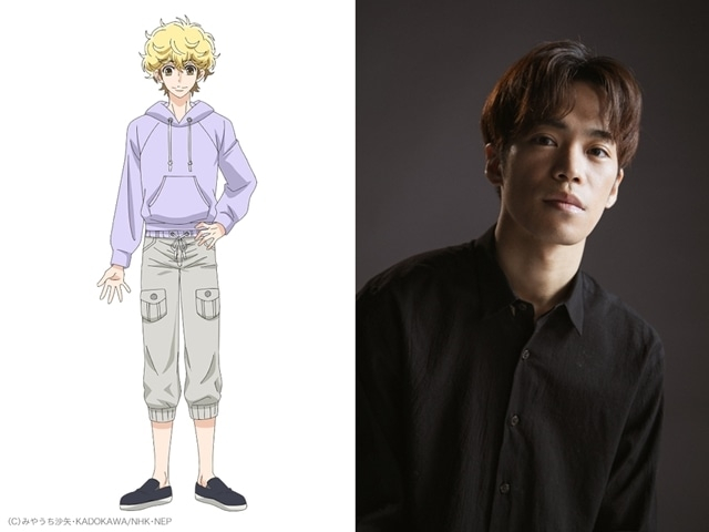 图片[1]-二次元COS分享みやうち沙矢原作改编的动画《DOG SIGNAL》公开先导视觉图-二次元COS分享次元吧