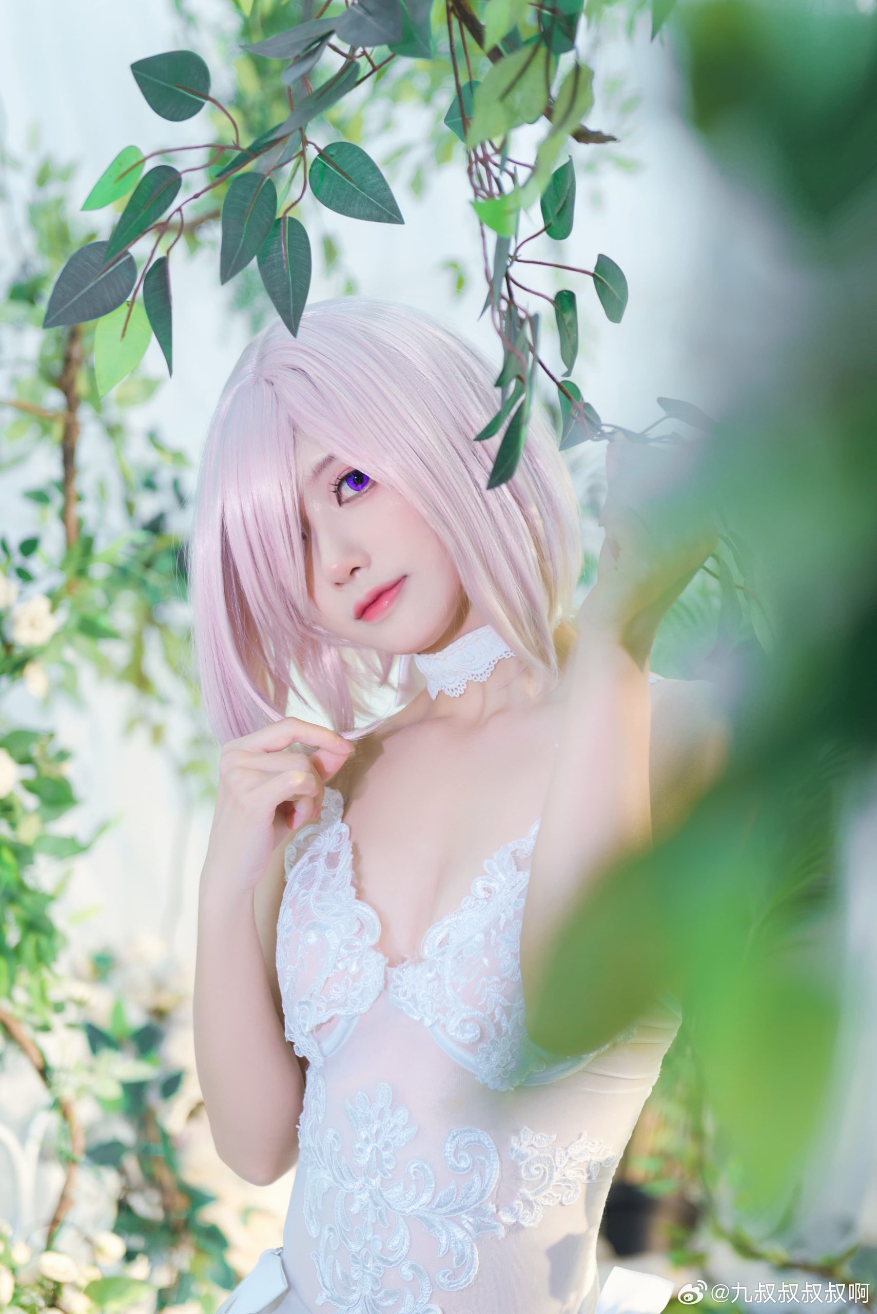 图片[2]-二次元COS分享[COSplay]前辈，今天你做好准备了嘛-二次元COS分享次元吧