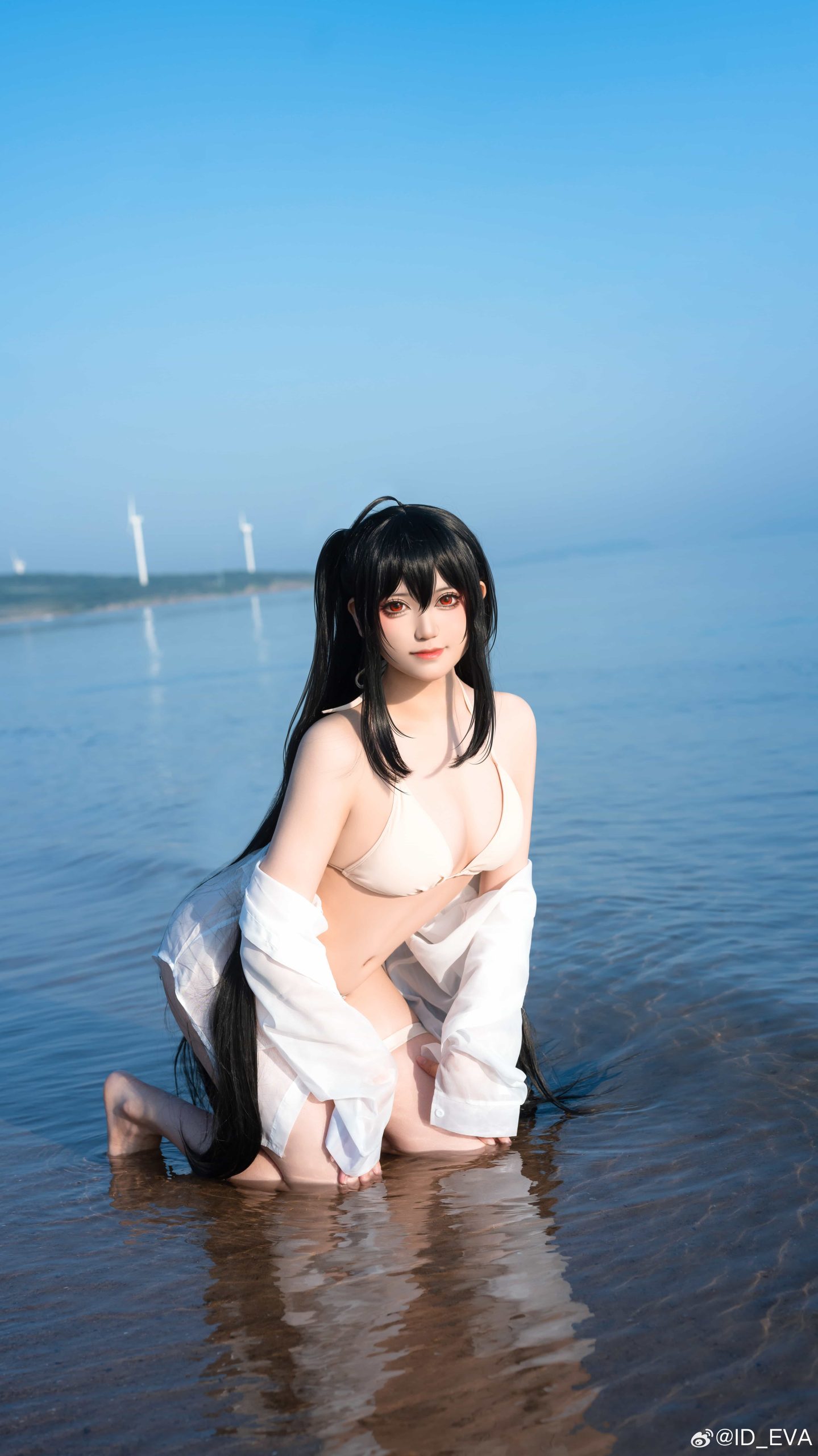 图片[4]-二次元COS分享[COSplay]碧蓝航线 大凤泳装-二次元COS分享次元吧