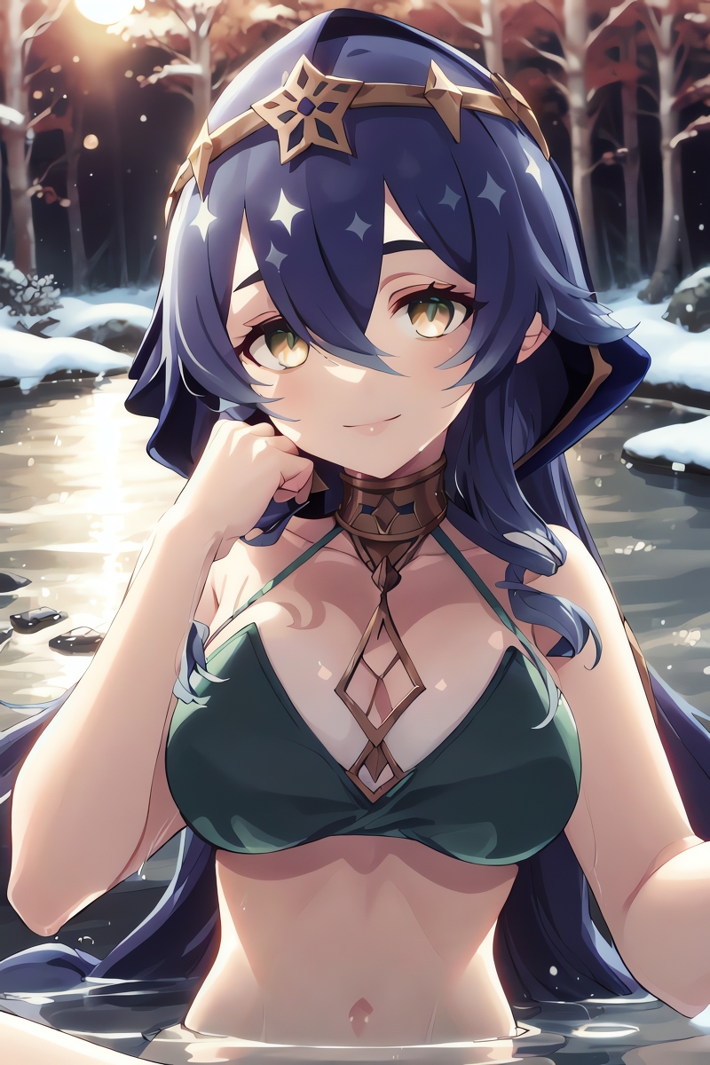 图片[4]-二次元COS分享原神 莱依拉-二次元COS分享次元吧