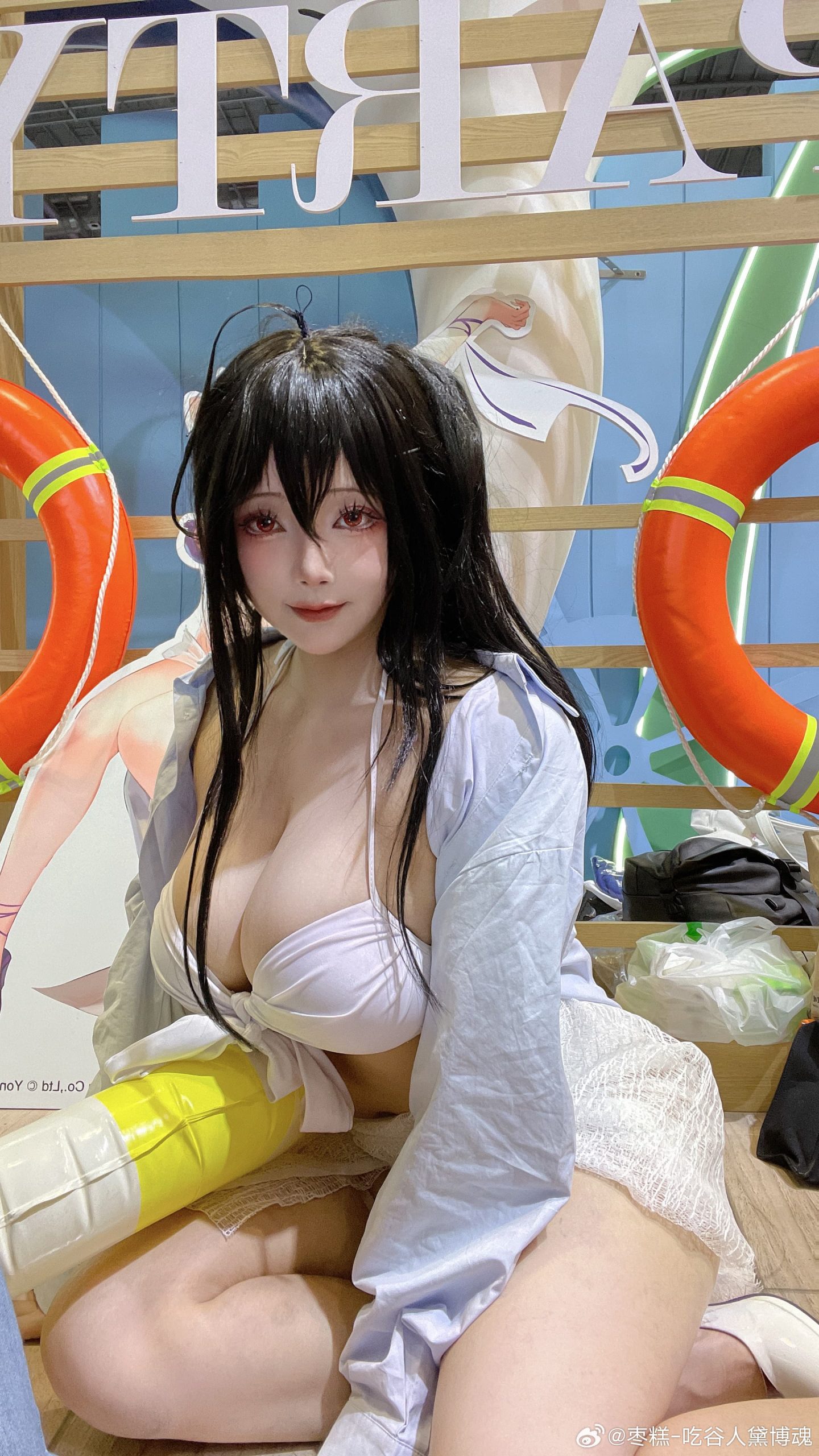 图片[9]-二次元COS分享[COSplay]碧蓝航线-二次元COS分享次元吧