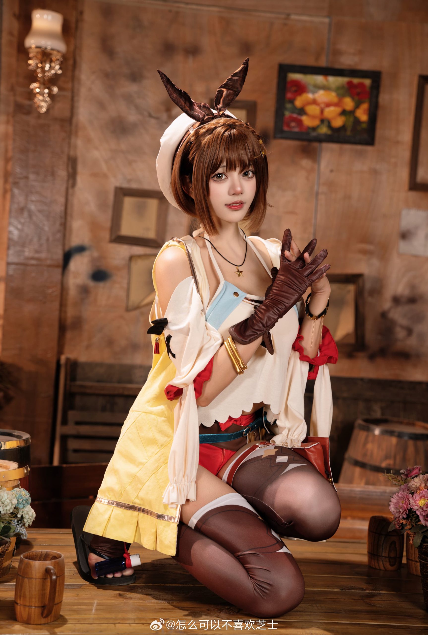 图片[7]-二次元COS分享[COSplay]莱莎-二次元COS分享次元吧