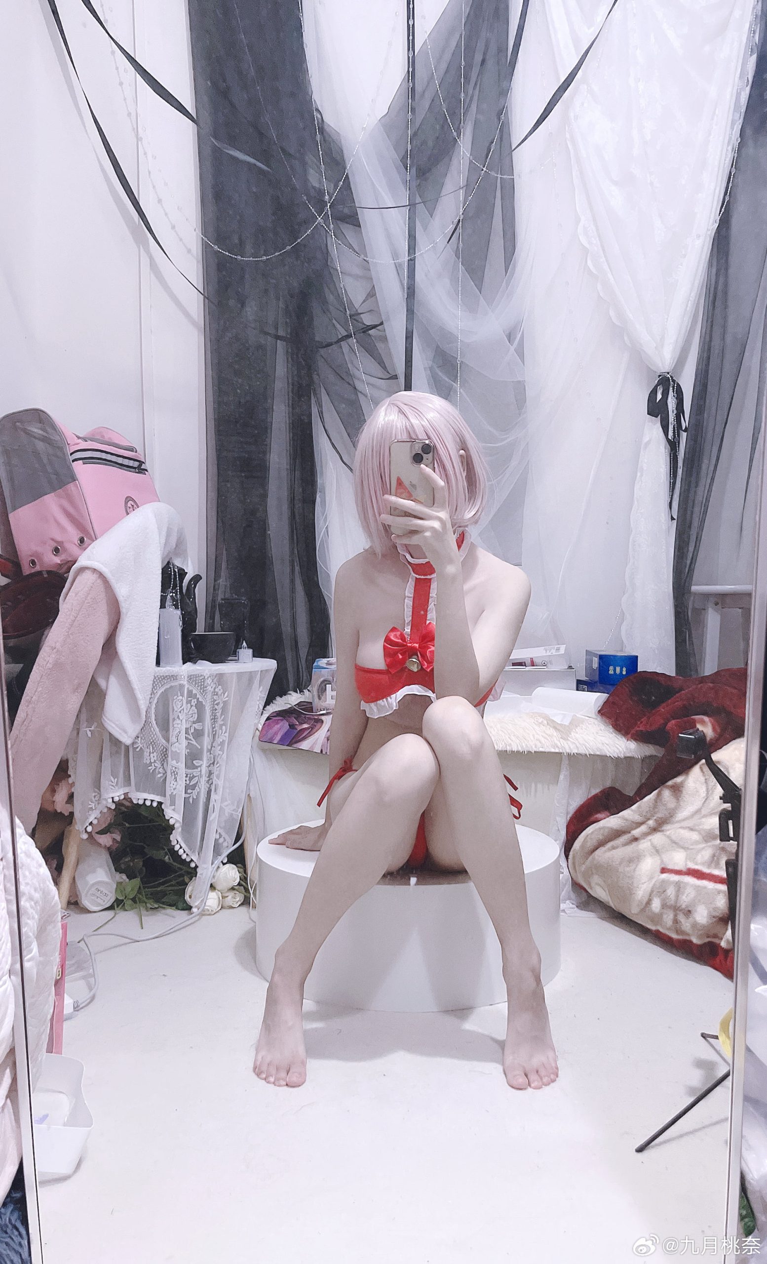 图片[2]-二次元COS分享[COSplay]记得要常来看看我 ​​​-二次元COS分享次元吧