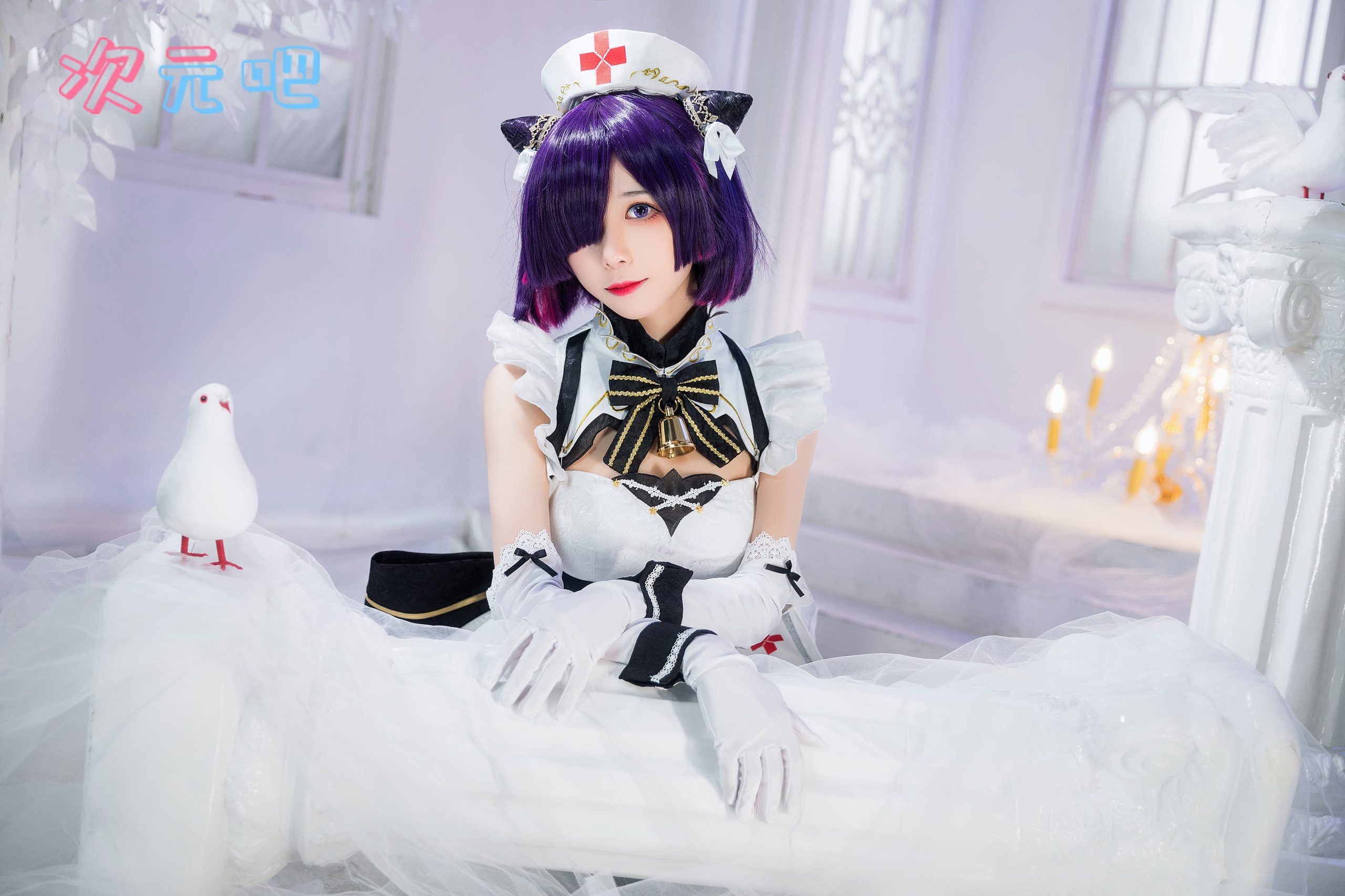 图片[4]-二次元COS分享Tomoyo酱 – 碧蓝航线 贾维斯-二次元COS分享次元吧